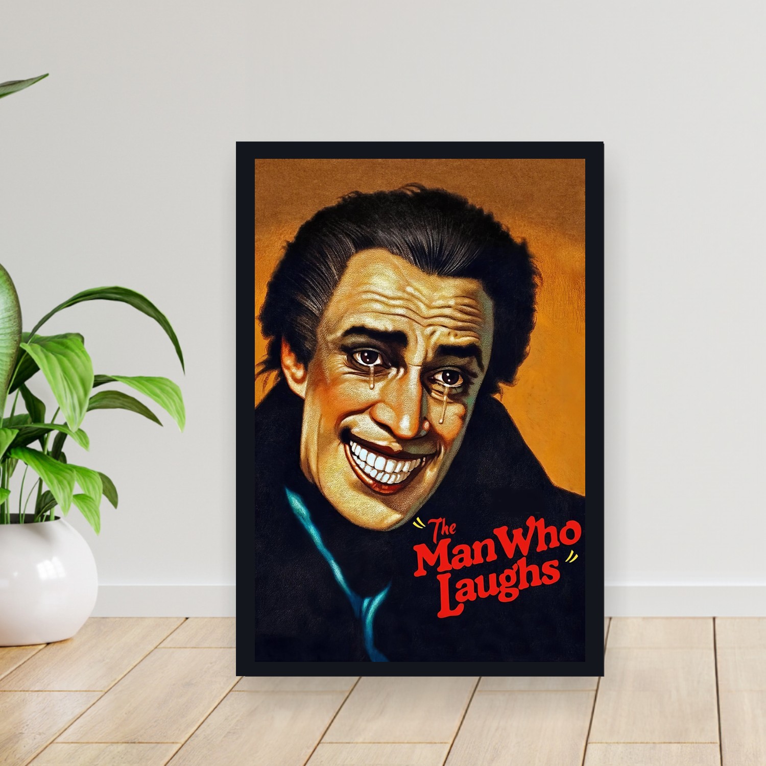 Cuadro 30x40cm Pelicula - The Man Who Laughs (1928)