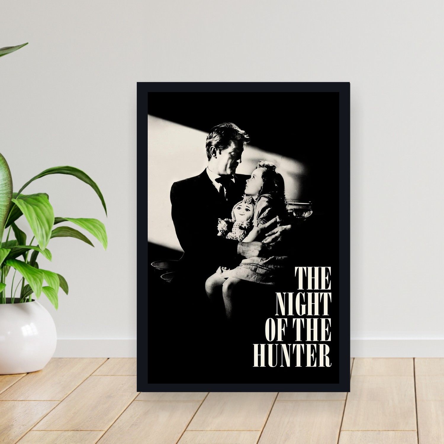 Cuadro 30x40cm Pelicula - The Night of the Hunter (1955)