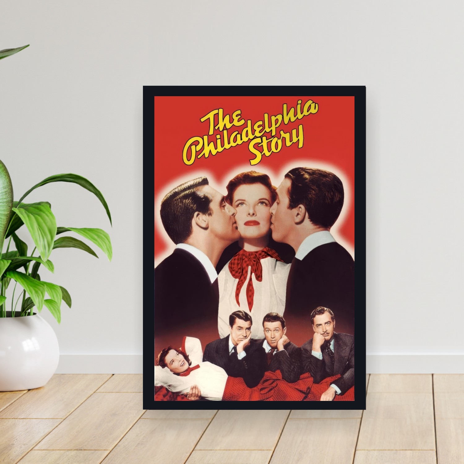 Cuadro 30x40cm Pelicula - The Philadelphia Story (1940)