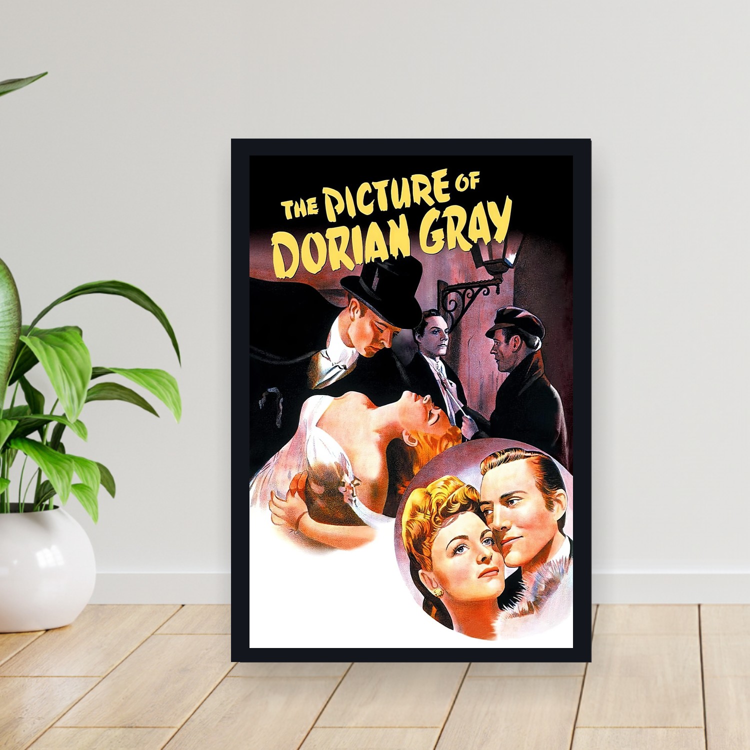 Cuadro 30x40cm Pelicula - The Picture of Dorian Gray (1945)