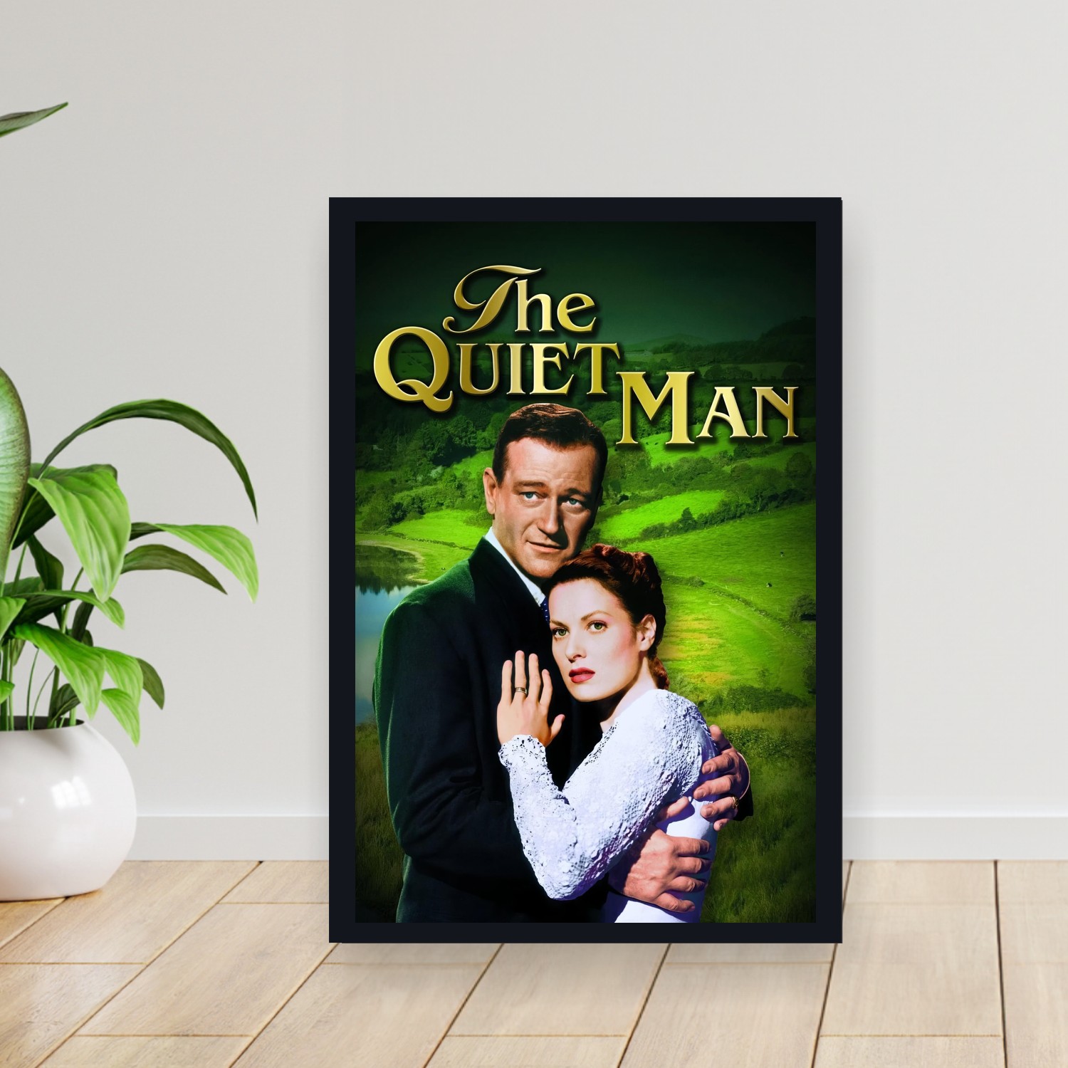 Cuadro 30x40cm Pelicula - The Quiet Man (1952)