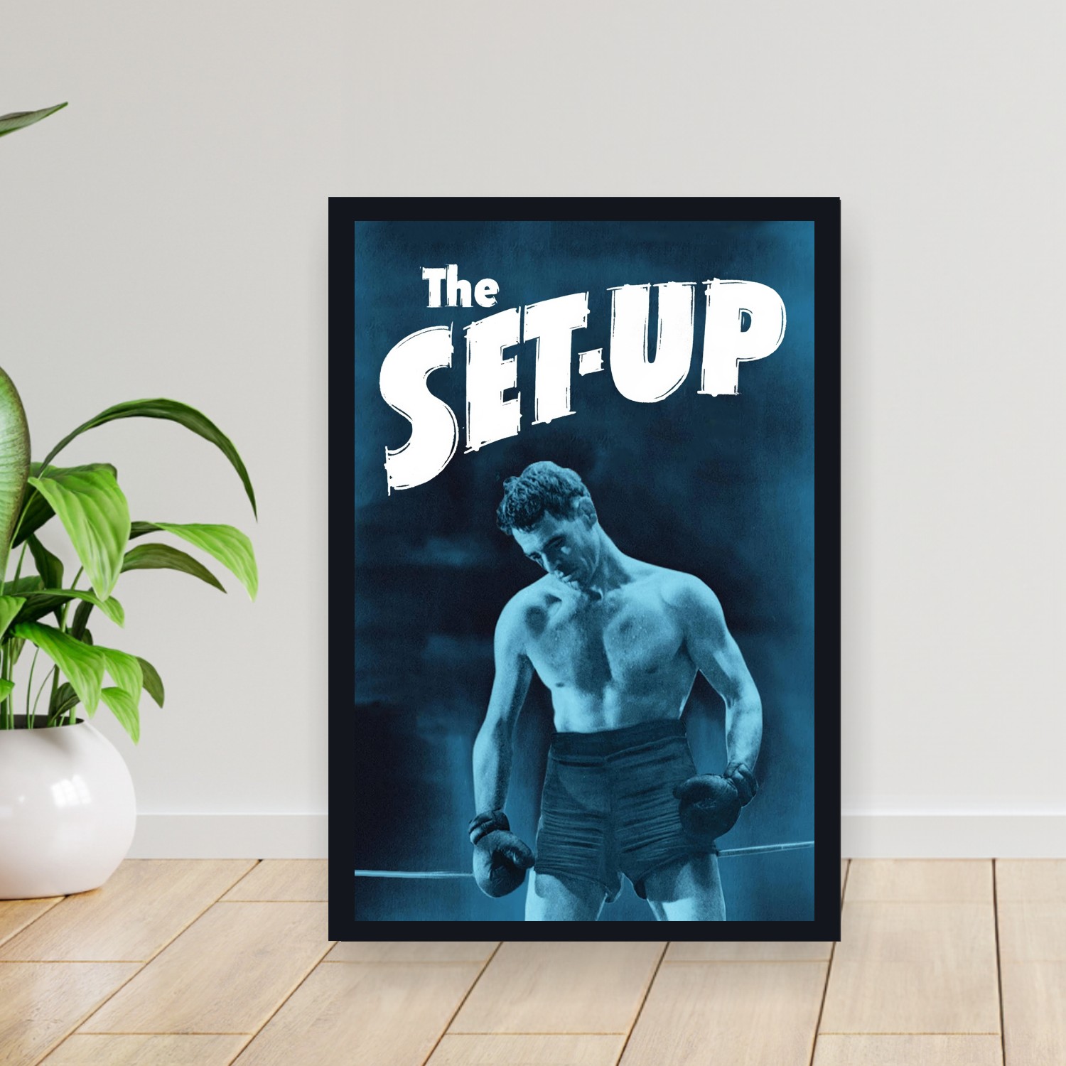 Cuadro 30x40cm Pelicula - The Set Up (1949)