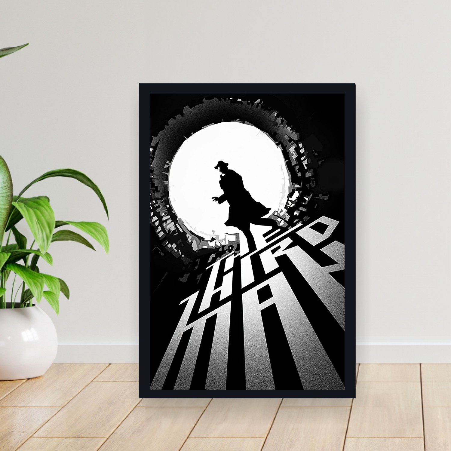 Cuadro 30x40cm Pelicula - The Third Man (1949)