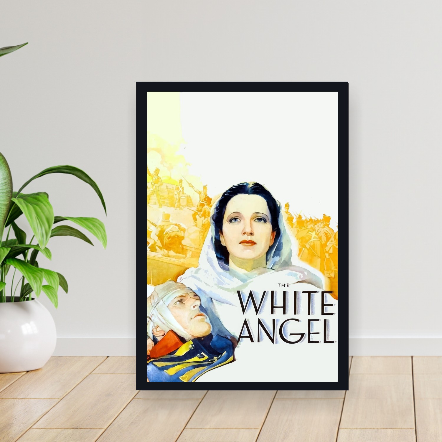 Cuadro 30x40cm Pelicula - The White Angel (1936)