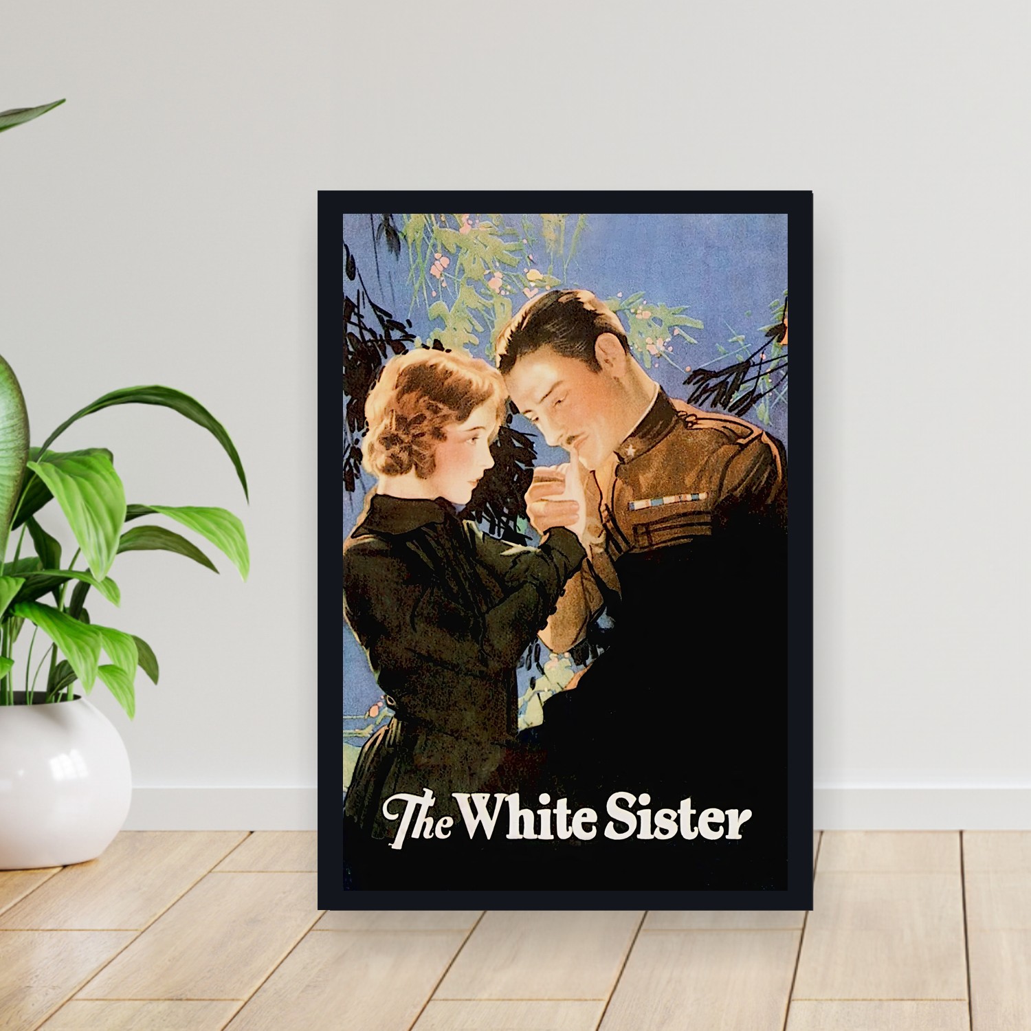 Cuadro 30x40cm Pelicula - The White Sister (1923)
