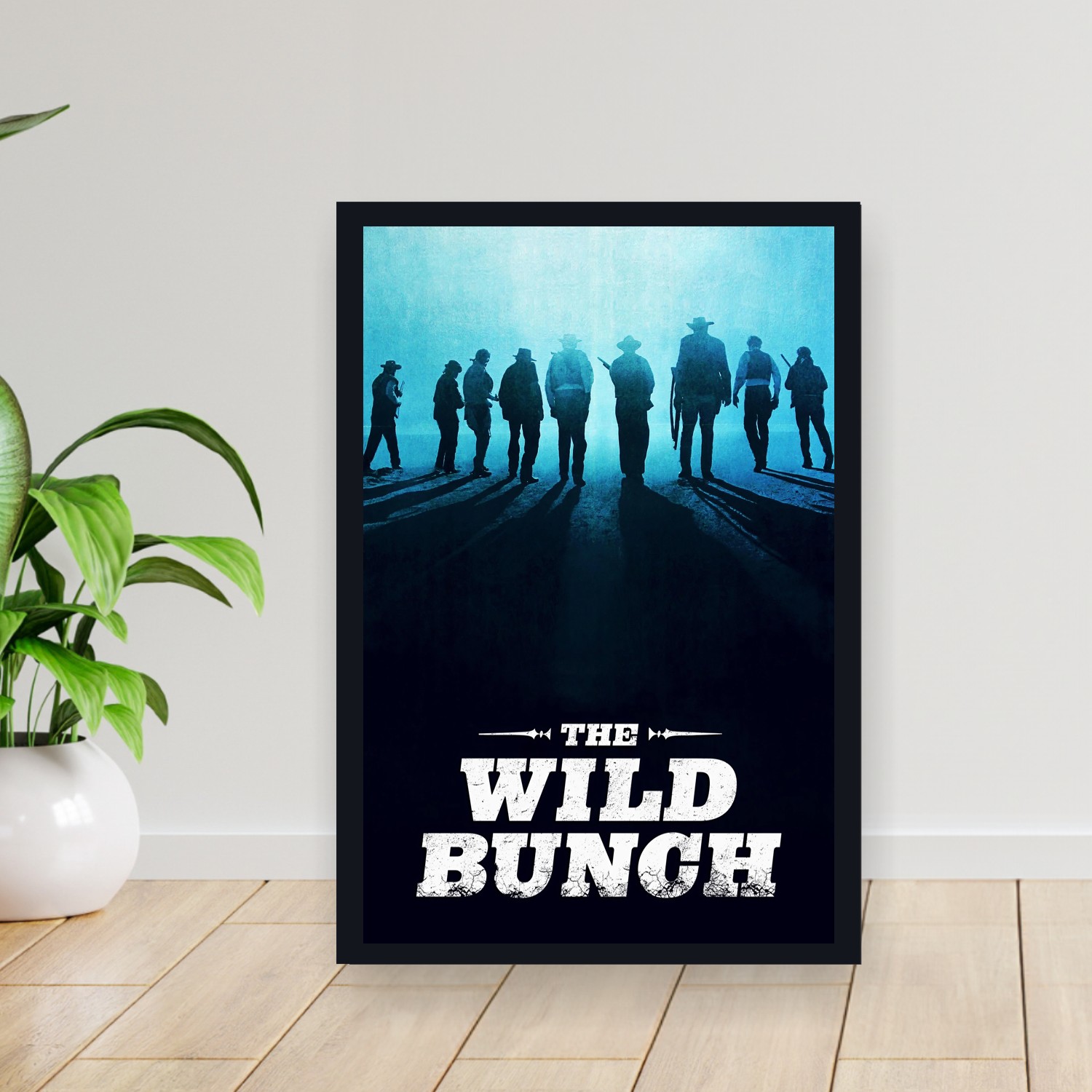 Cuadro 30x40cm Pelicula - The Wild Bunch (1969)