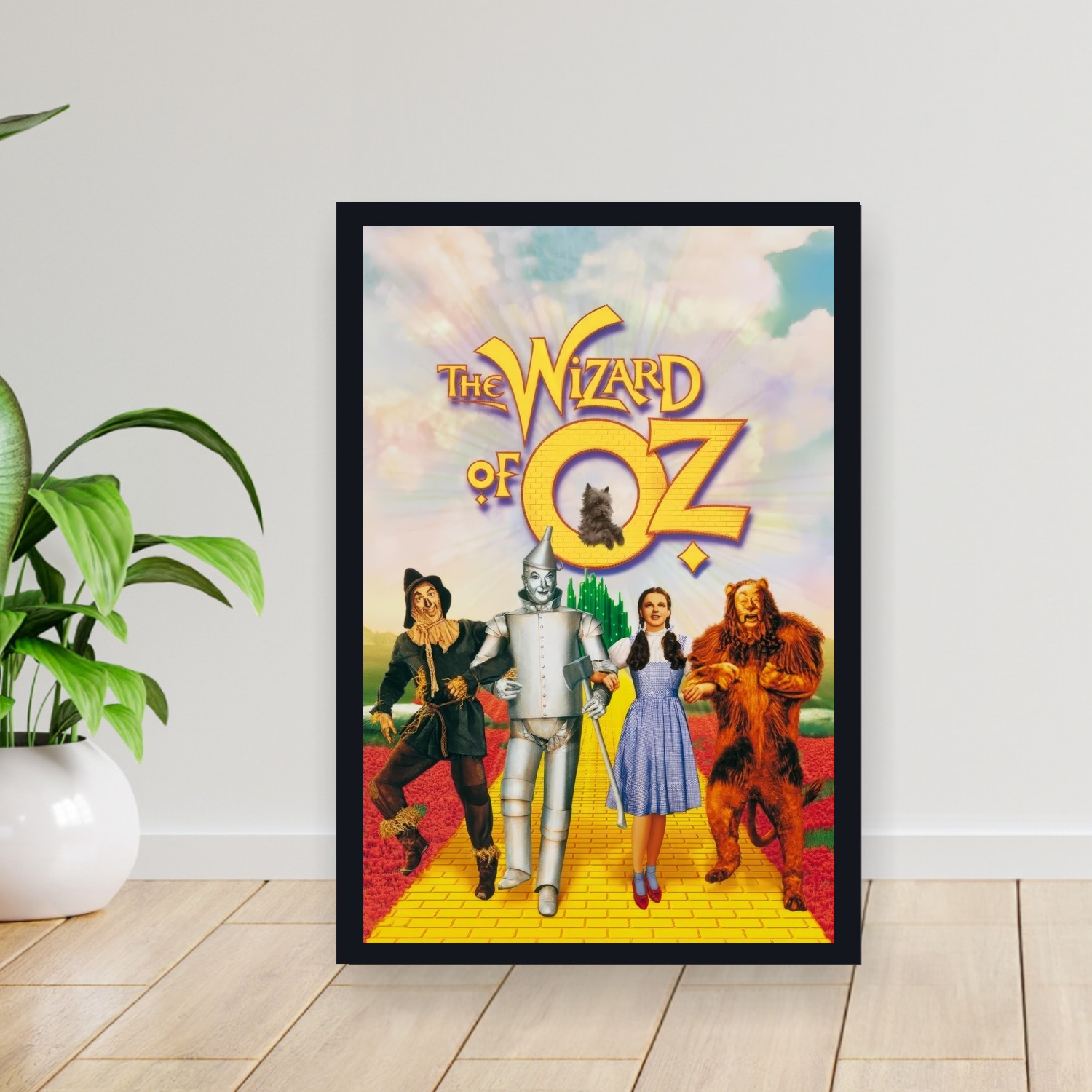 Cuadro 30x40cm Pelicula - The Wizard of Oz (1939)