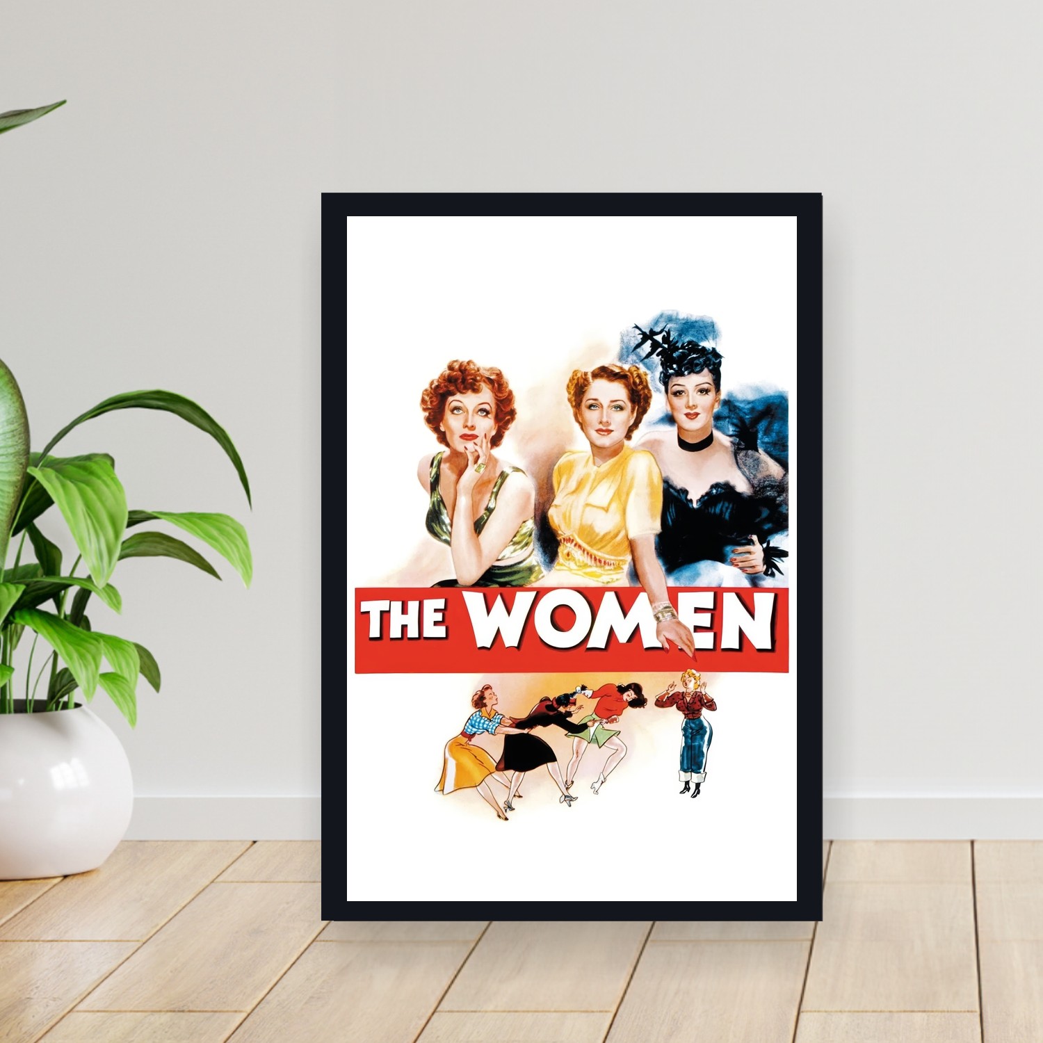 Cuadro 30x40cm Pelicula - The Women (1939)