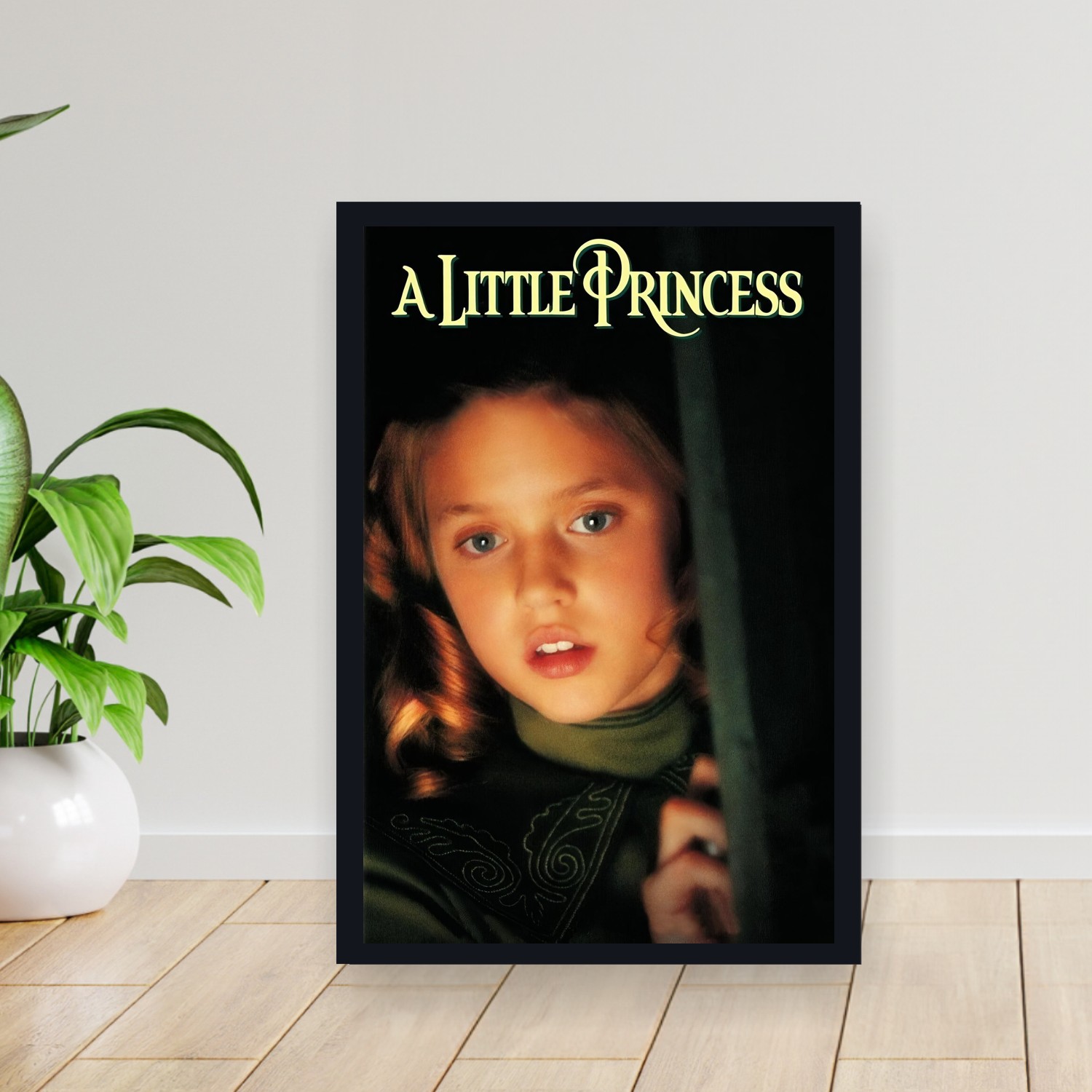 Cuadro 30x40cm Pelicula - A Little Princess (1995)