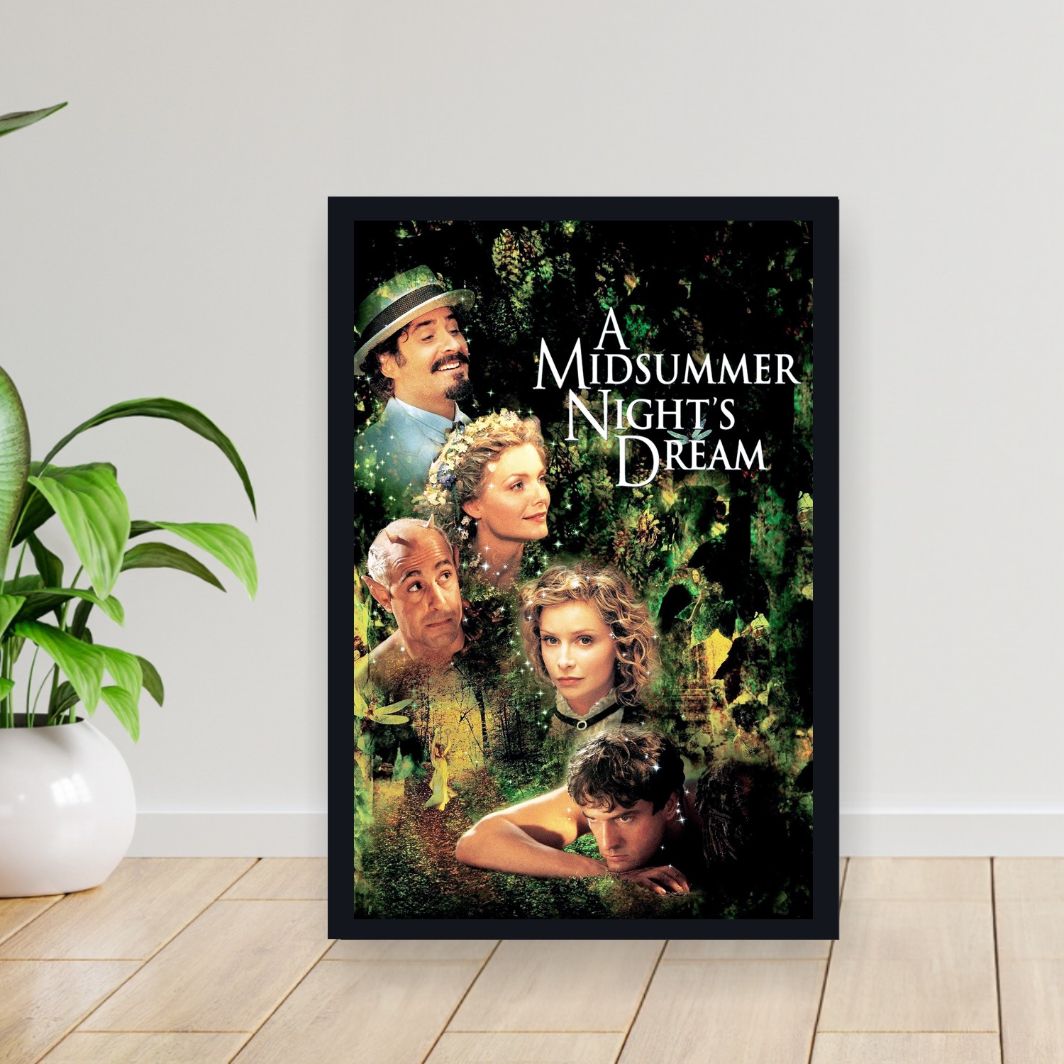 Cuadro 30x40cm Pelicula - A Midsummer Night_s Dream (1999)