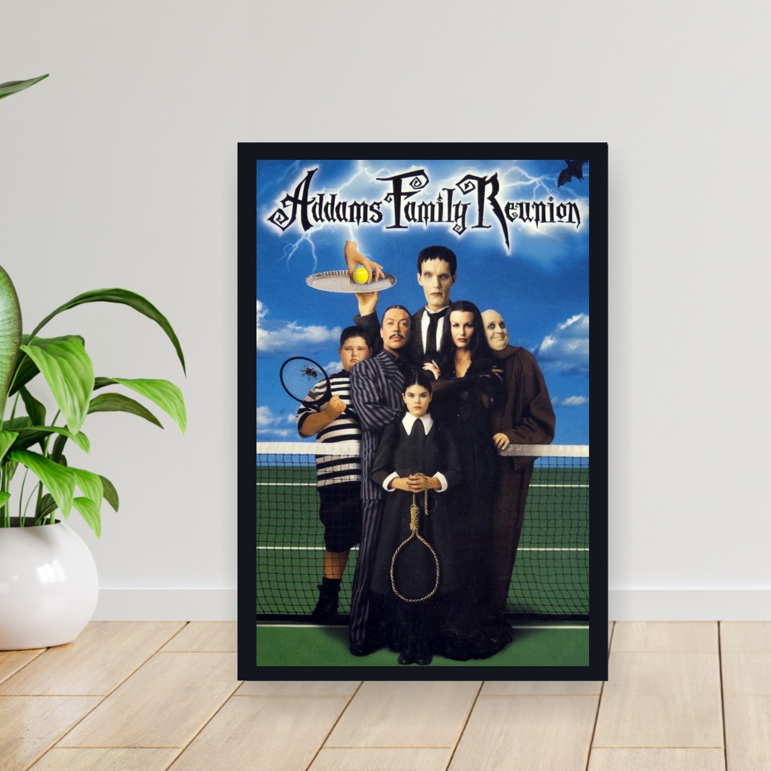 Cuadro 30x40cm Pelicula - Addams Family Reunion (1998)
