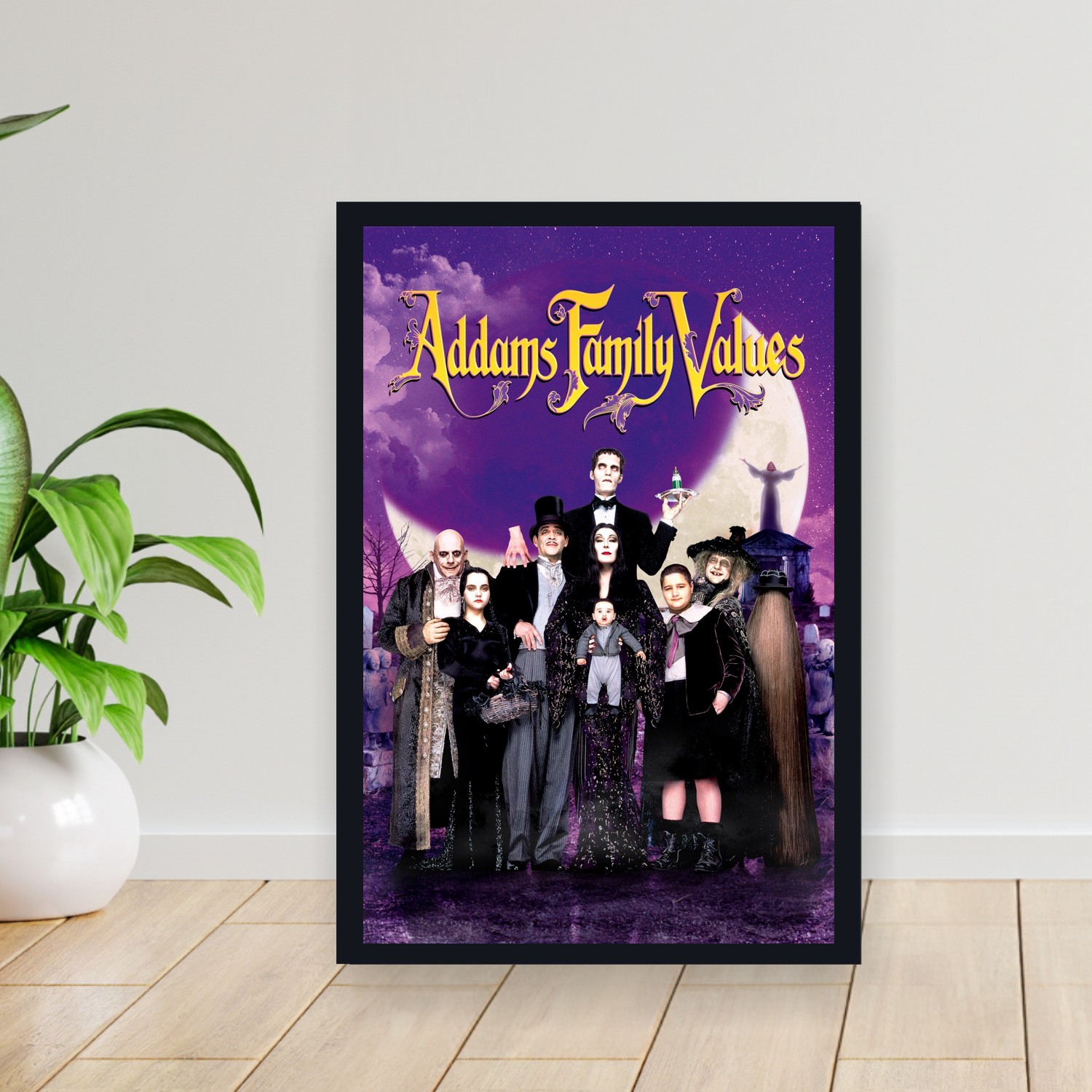 Cuadro 30x40cm Pelicula - Addams Family Values (1993)