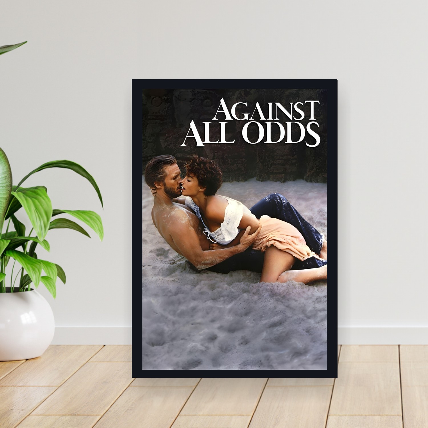 Cuadro 30x40cm Pelicula - Against All Odds (1984)