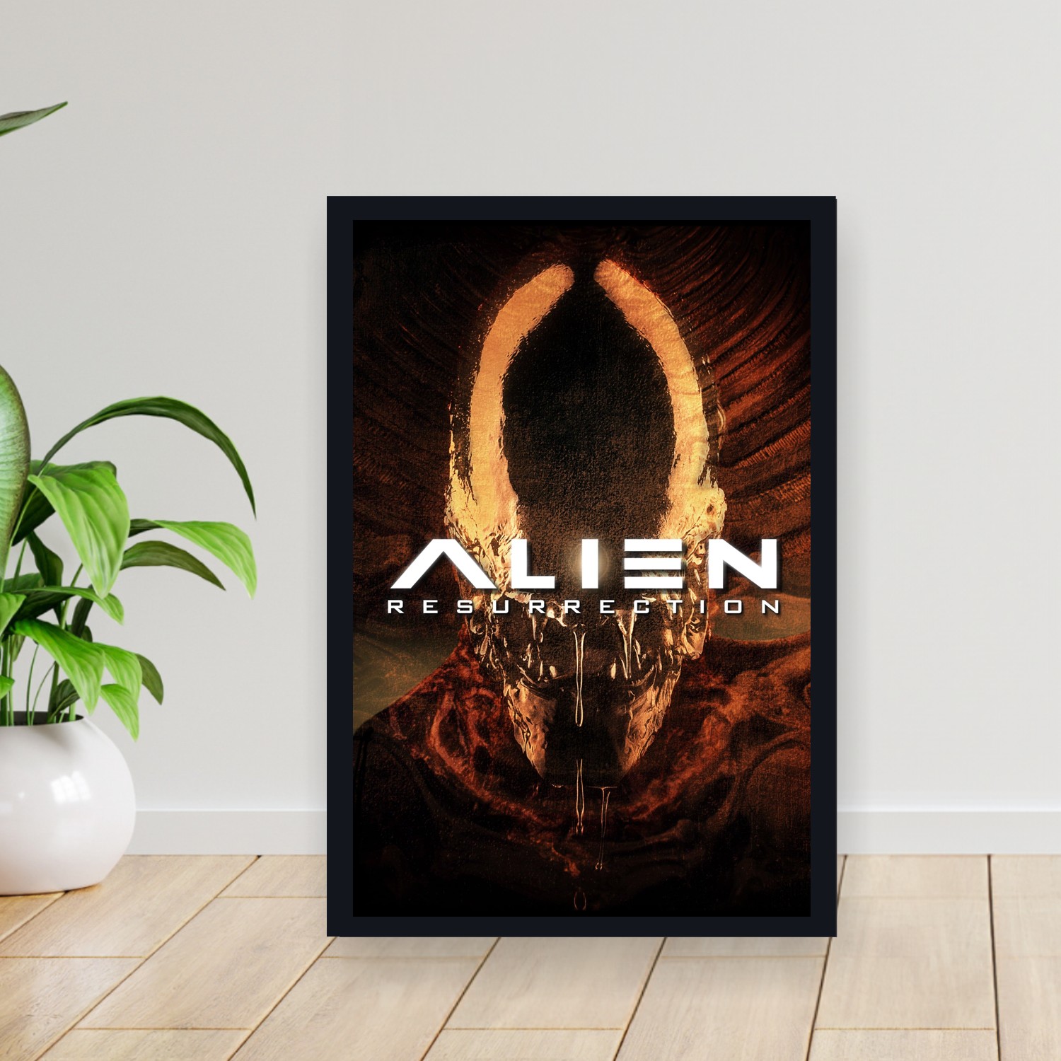 Cuadro 30x40cm Pelicula - Alien Resurrection (1997)