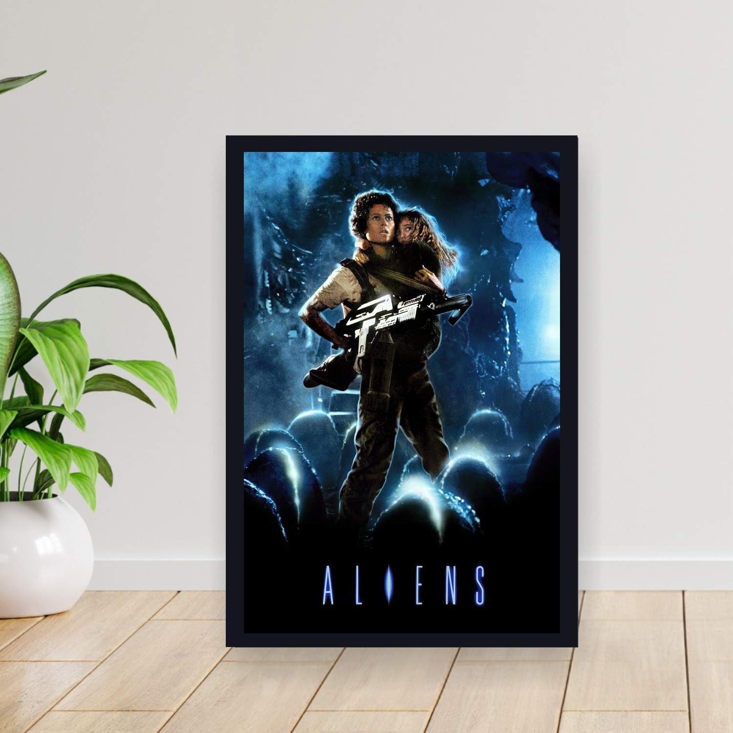 Cuadro 30x40cm Pelicula - Aliens (1986)