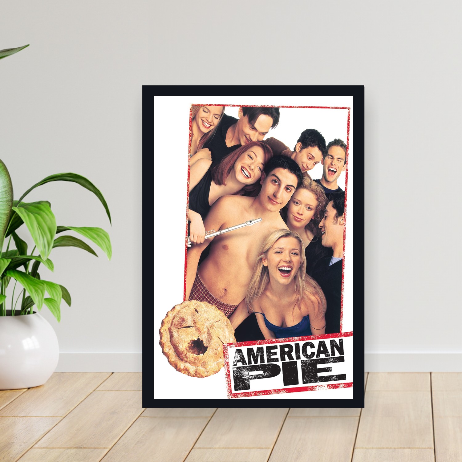 Cuadro 30x40cm Pelicula - American Pie (1999)