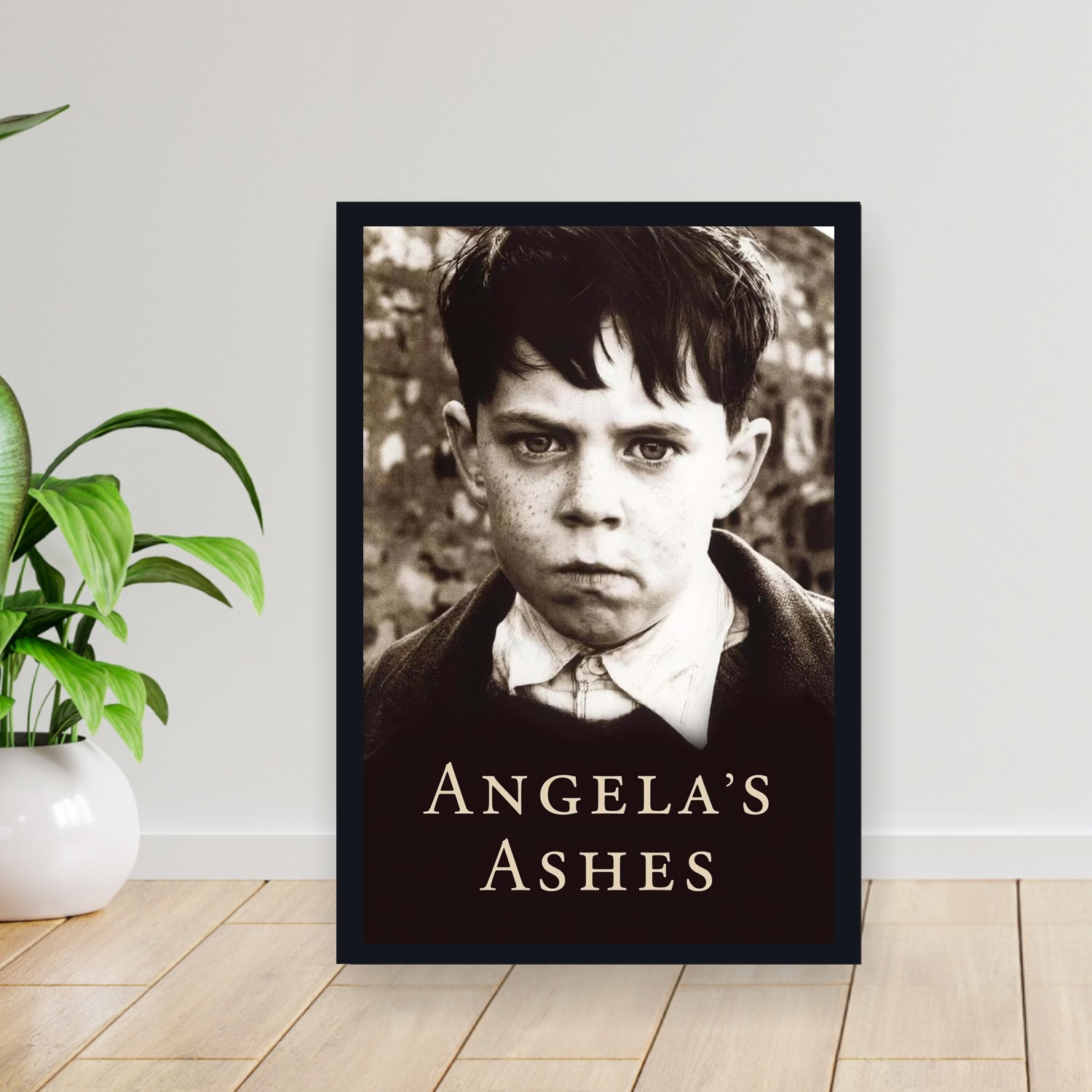 Cuadro 30x40cm Pelicula - Angela_s Ashes (1999)