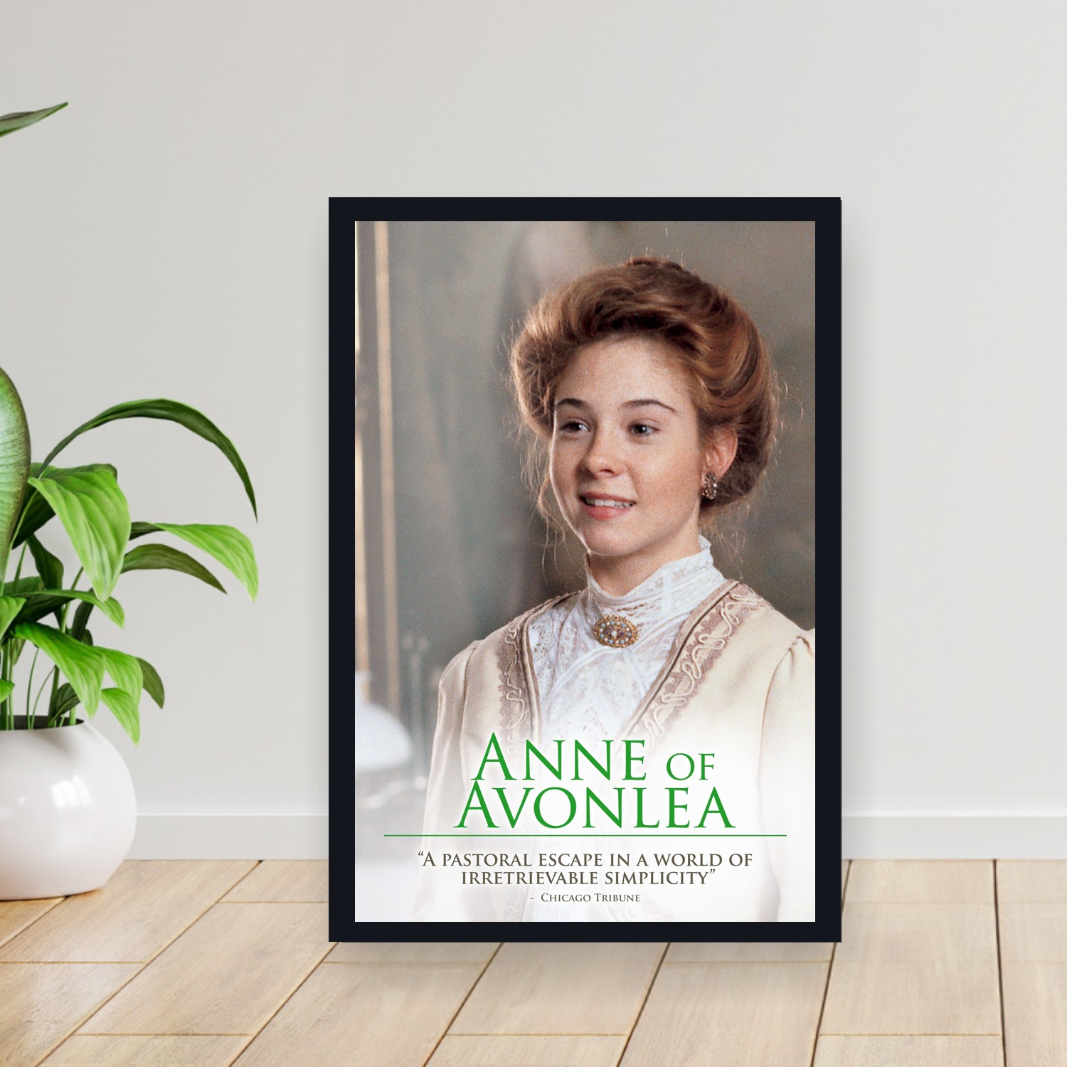 Cuadro 30x40cm Pelicula - Anne of Green Gables The Sequel (1987)