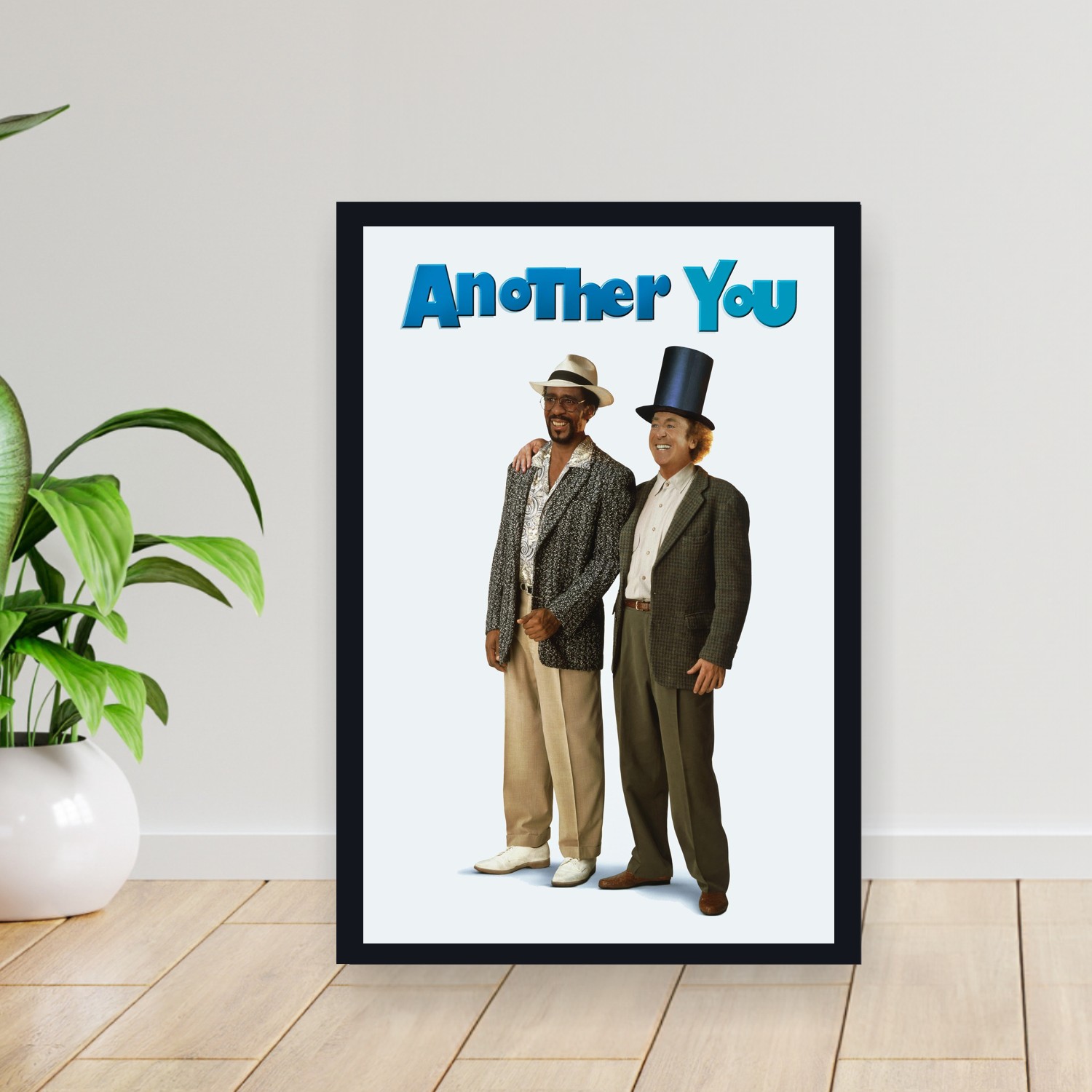 Cuadro 30x40cm Pelicula - Another You (1991)