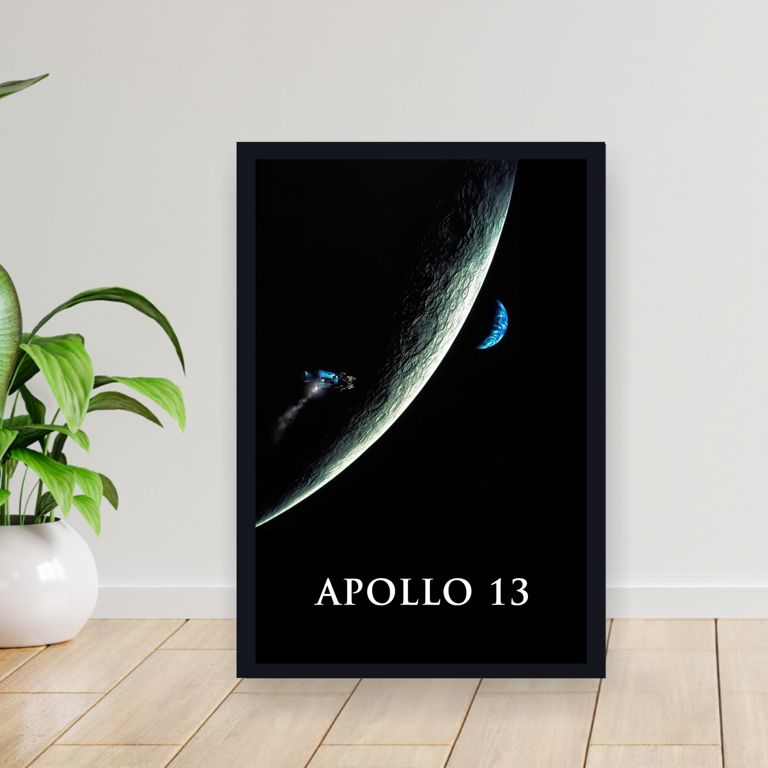 Cuadro 30x40cm Pelicula - Apollo 13 (1995)