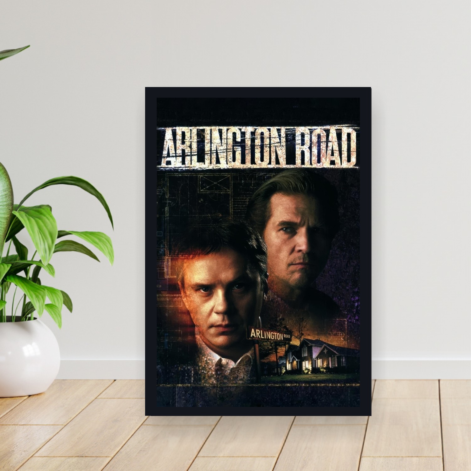 Cuadro 30x40cm Pelicula - Arlington Road (1999)