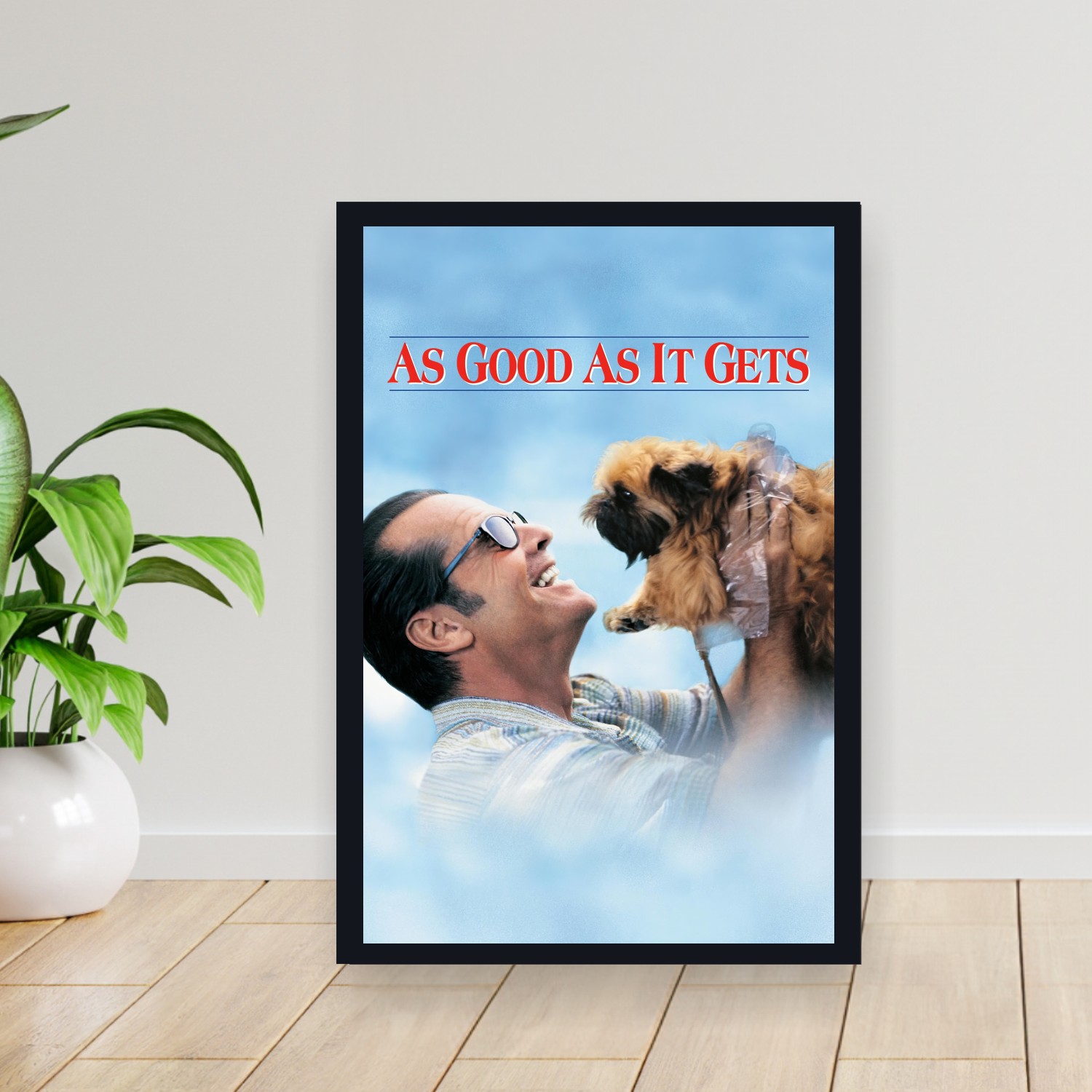 Cuadro 30x40cm Pelicula - As Good as It Gets (1997)