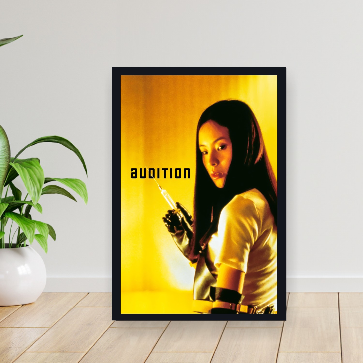 Cuadro 30x40cm Pelicula - Audition (1999)