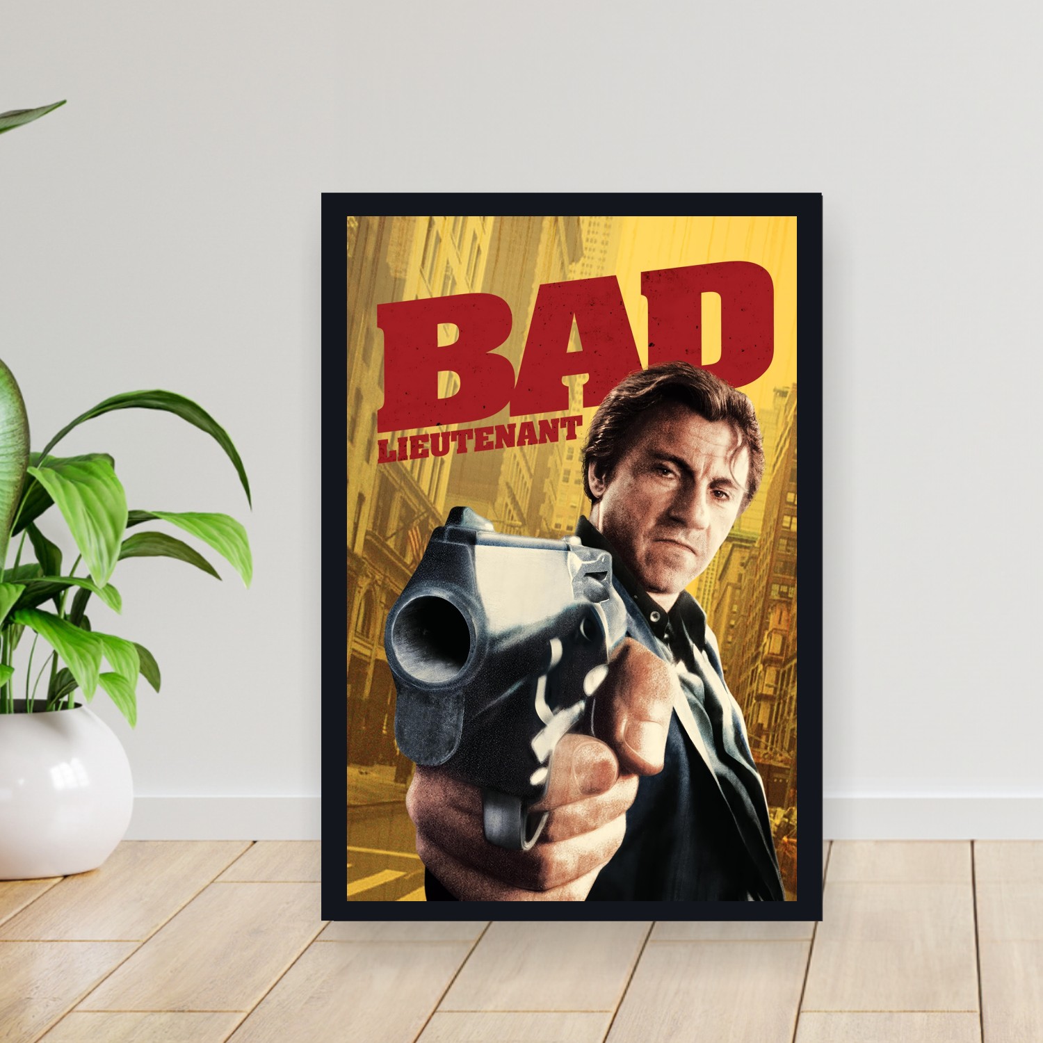 Cuadro 30x40cm Pelicula - Bad Lieutenant (1992)