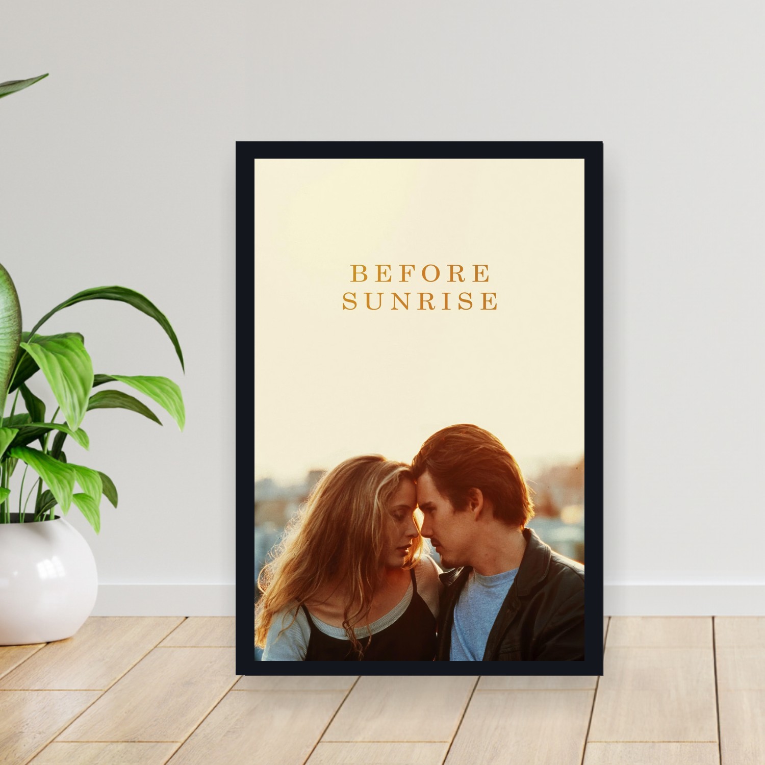 Cuadro 30x40cm Pelicula - Before Sunrise (1995)