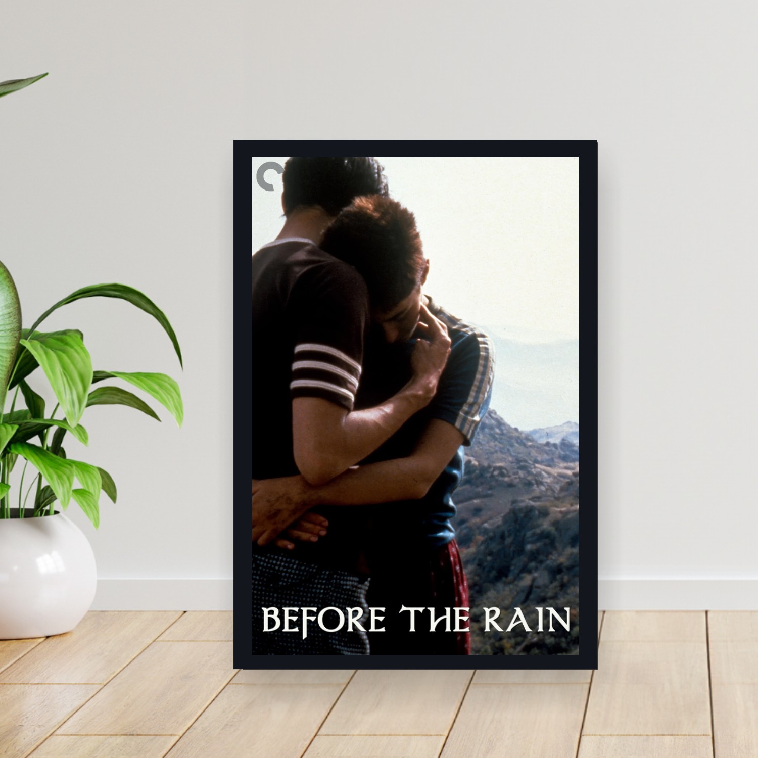 Cuadro 30x40cm Pelicula - Before the Rain (1994)