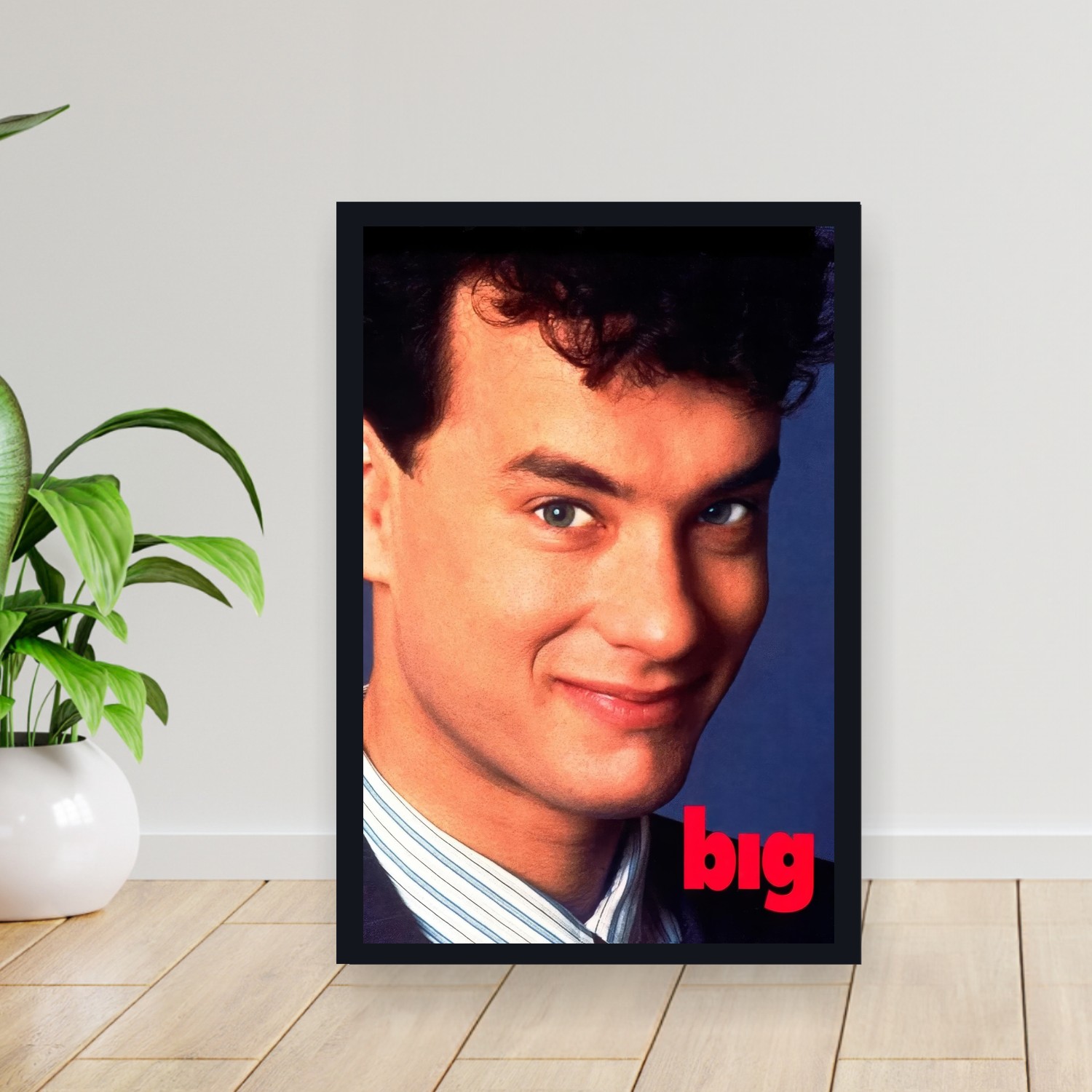 Cuadro 30x40cm Pelicula - Big (1988)