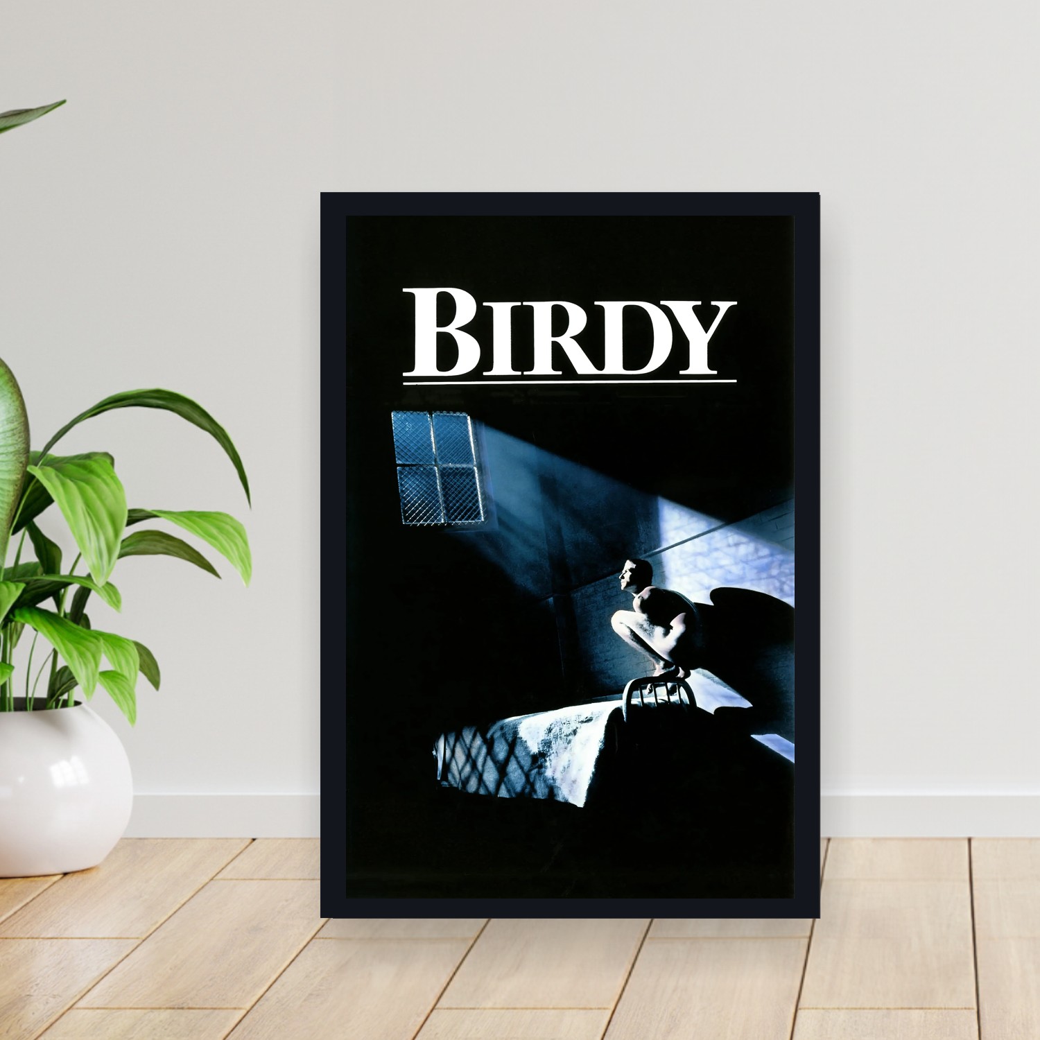 Cuadro 30x40cm Pelicula - Birdy (1984)