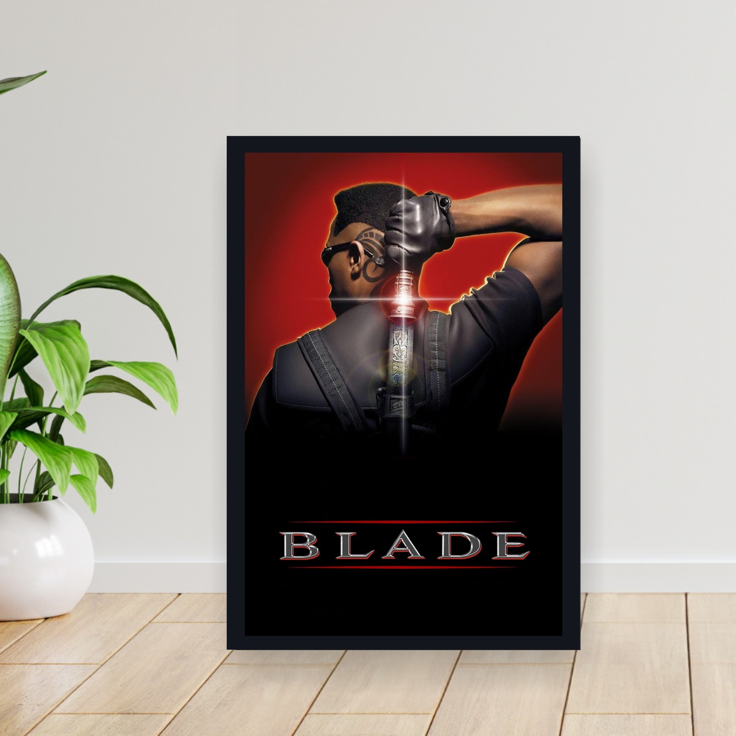 Cuadro 30x40cm Pelicula - Blade (1998)