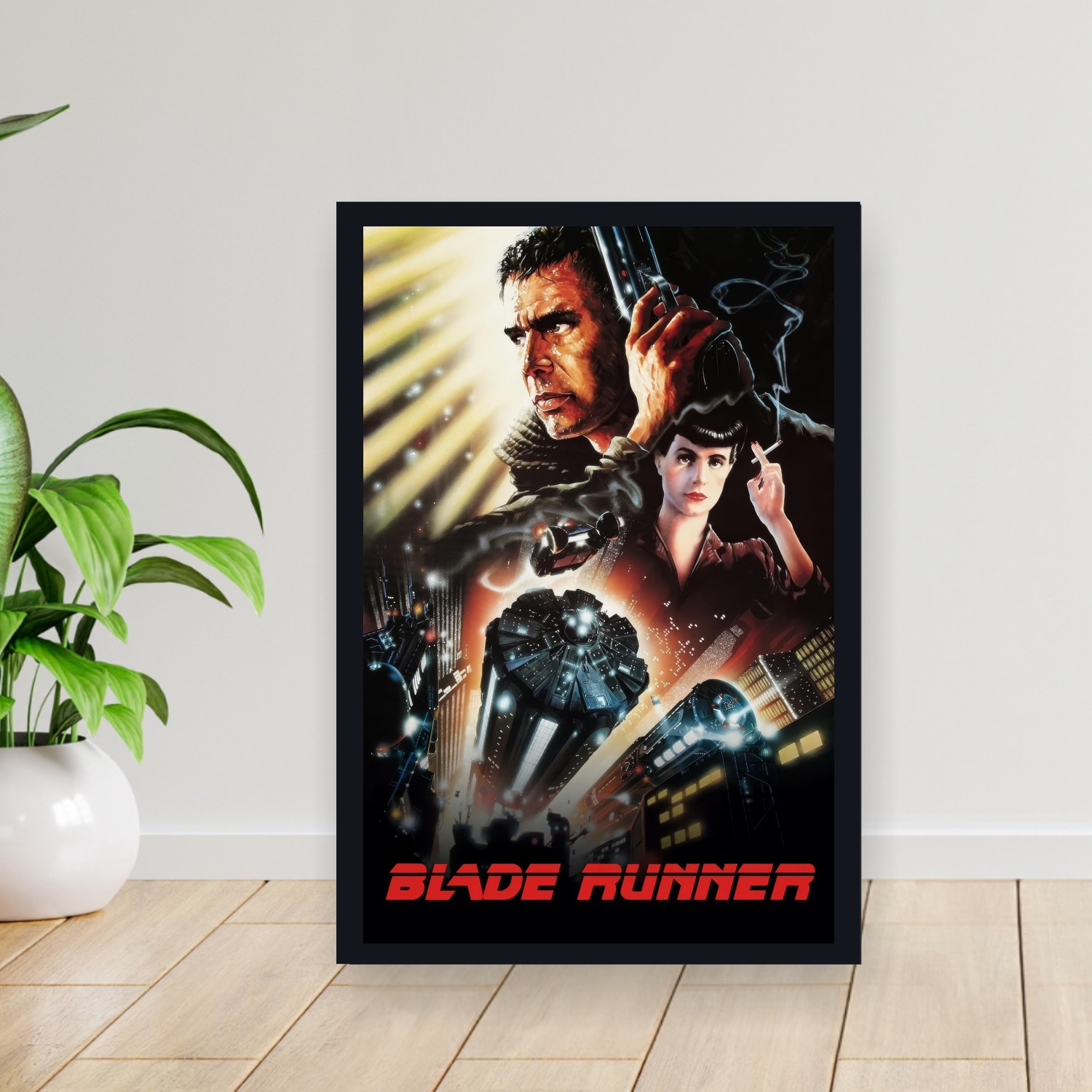 Cuadro 30x40cm Pelicula - Blade Runner (1982)