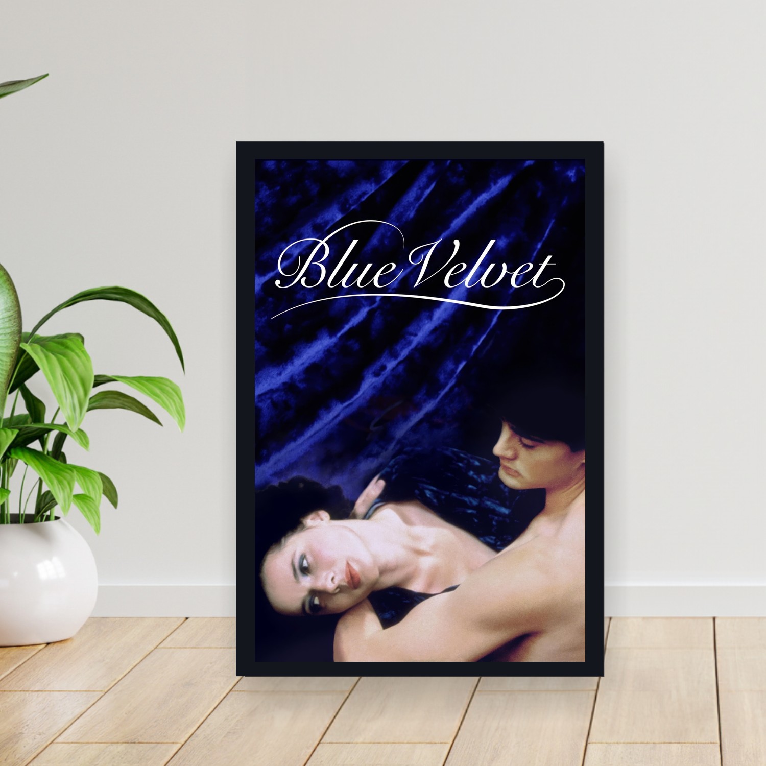 Cuadro 30x40cm Pelicula - Blue Velvet (1986)