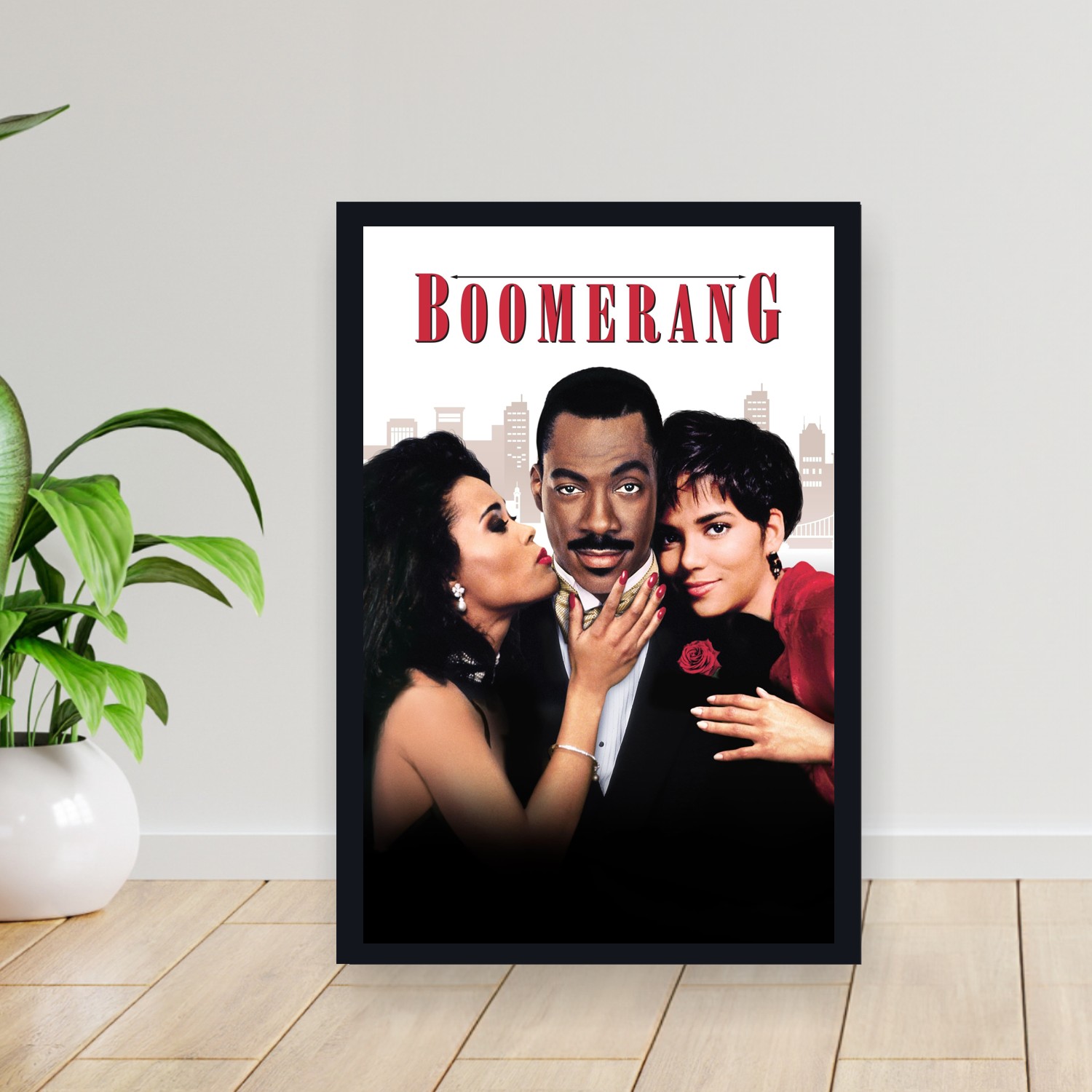 Cuadro 30x40cm Pelicula - Boomerang (1992)