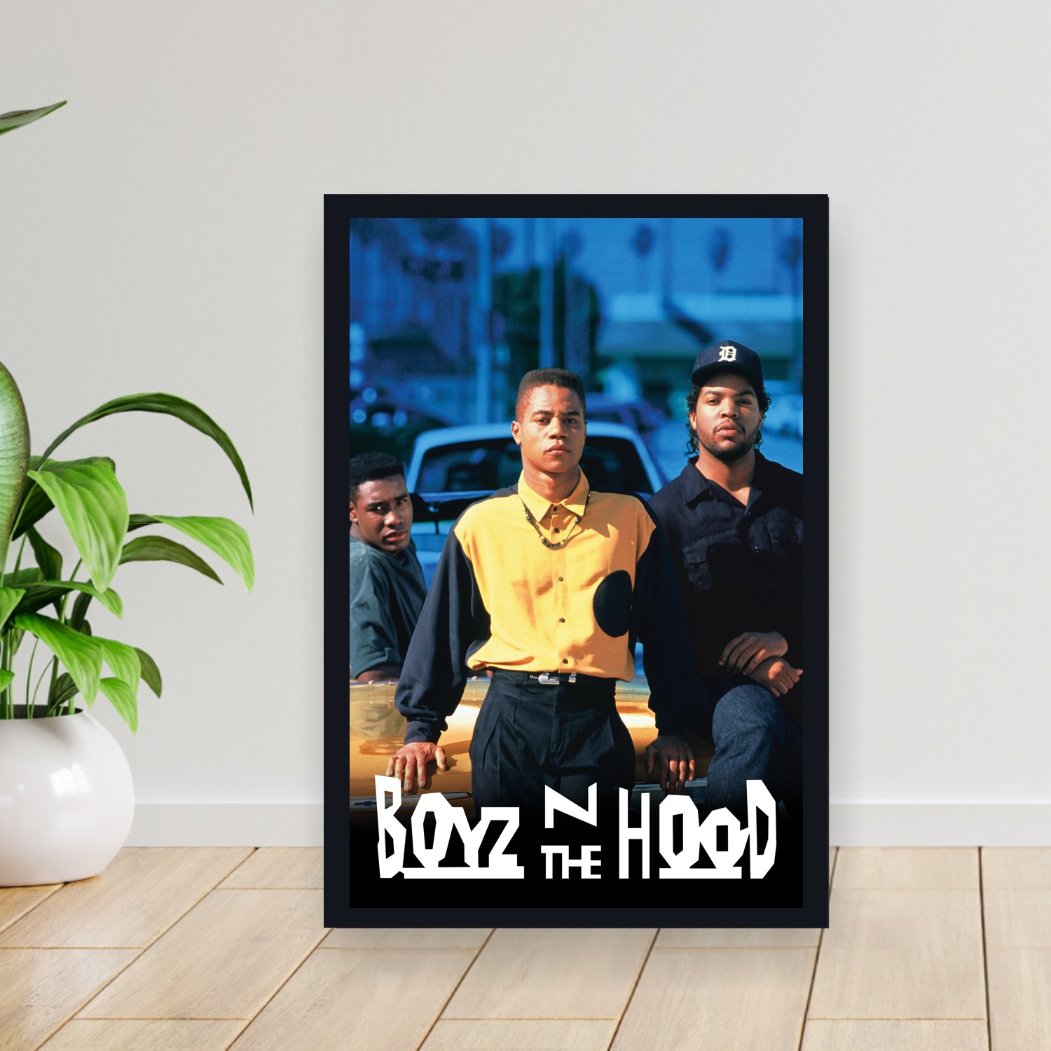 Cuadro 30x40cm Pelicula - Boyz n the Hood (1991)