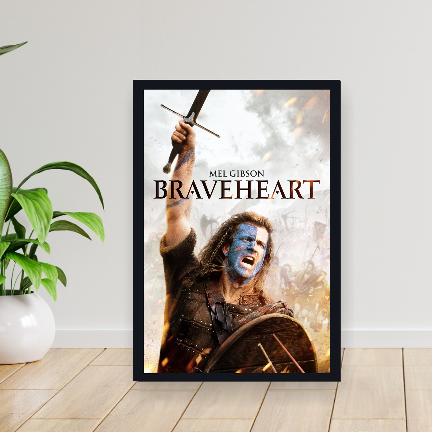 Cuadro 30x40cm Pelicula - Braveheart (1995)
