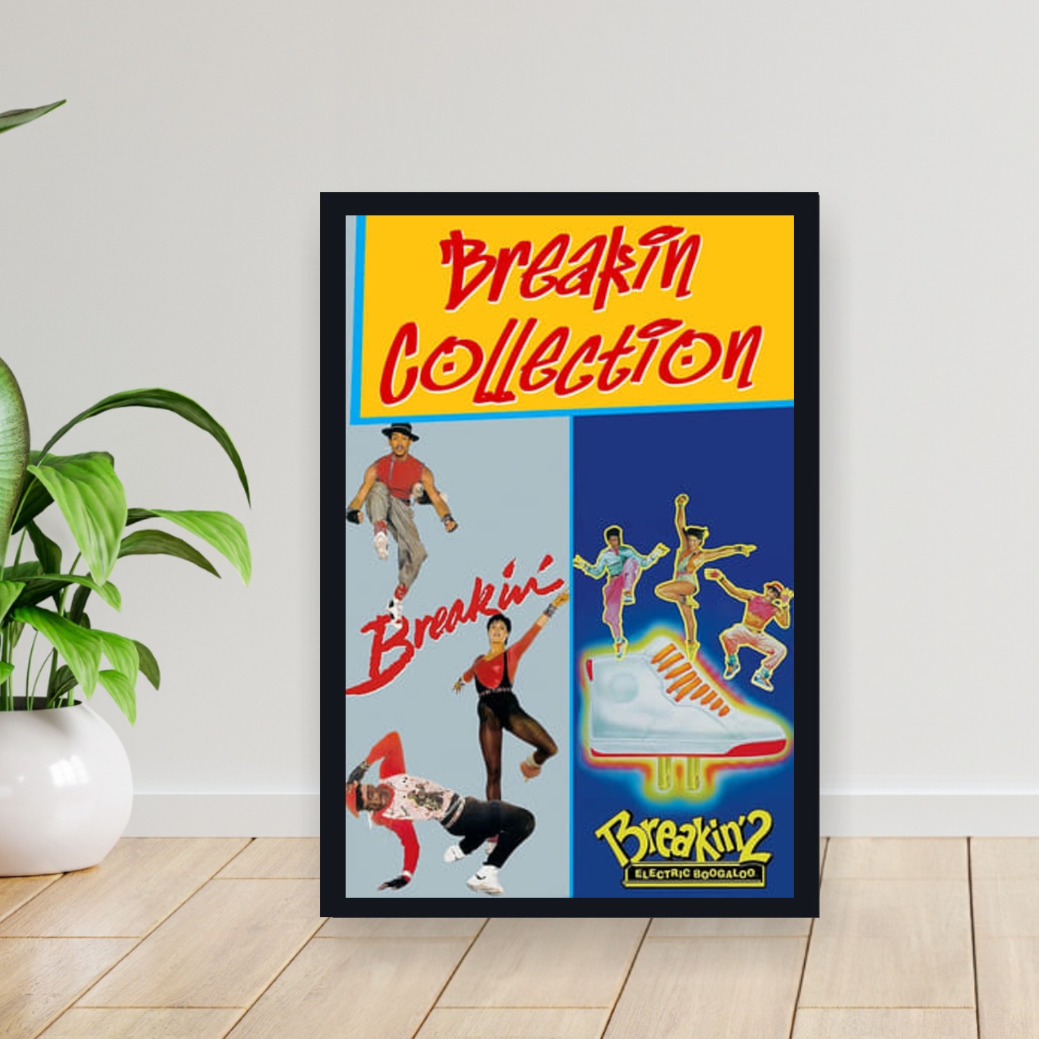 Cuadro 30x40cm Pelicula - Breakin_ (1984)