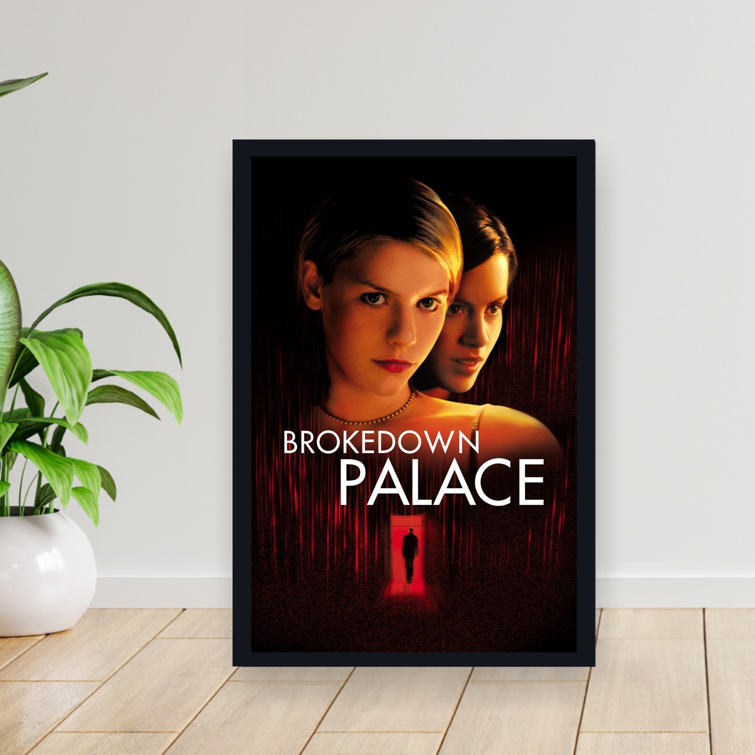 Cuadro 30x40cm Pelicula - Brokedown Palace (1999)