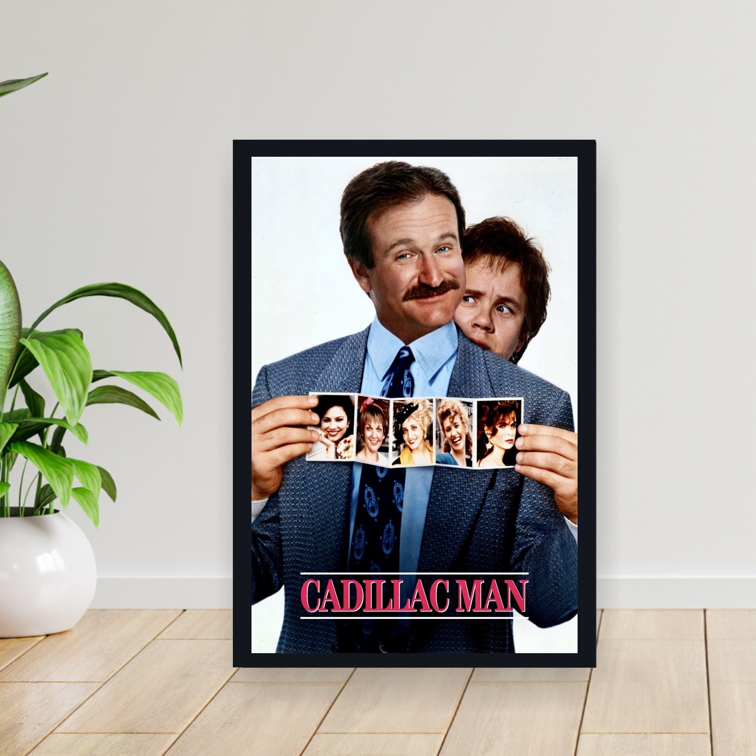 Cuadro 30x40cm Pelicula - Cadillac Man (1990)