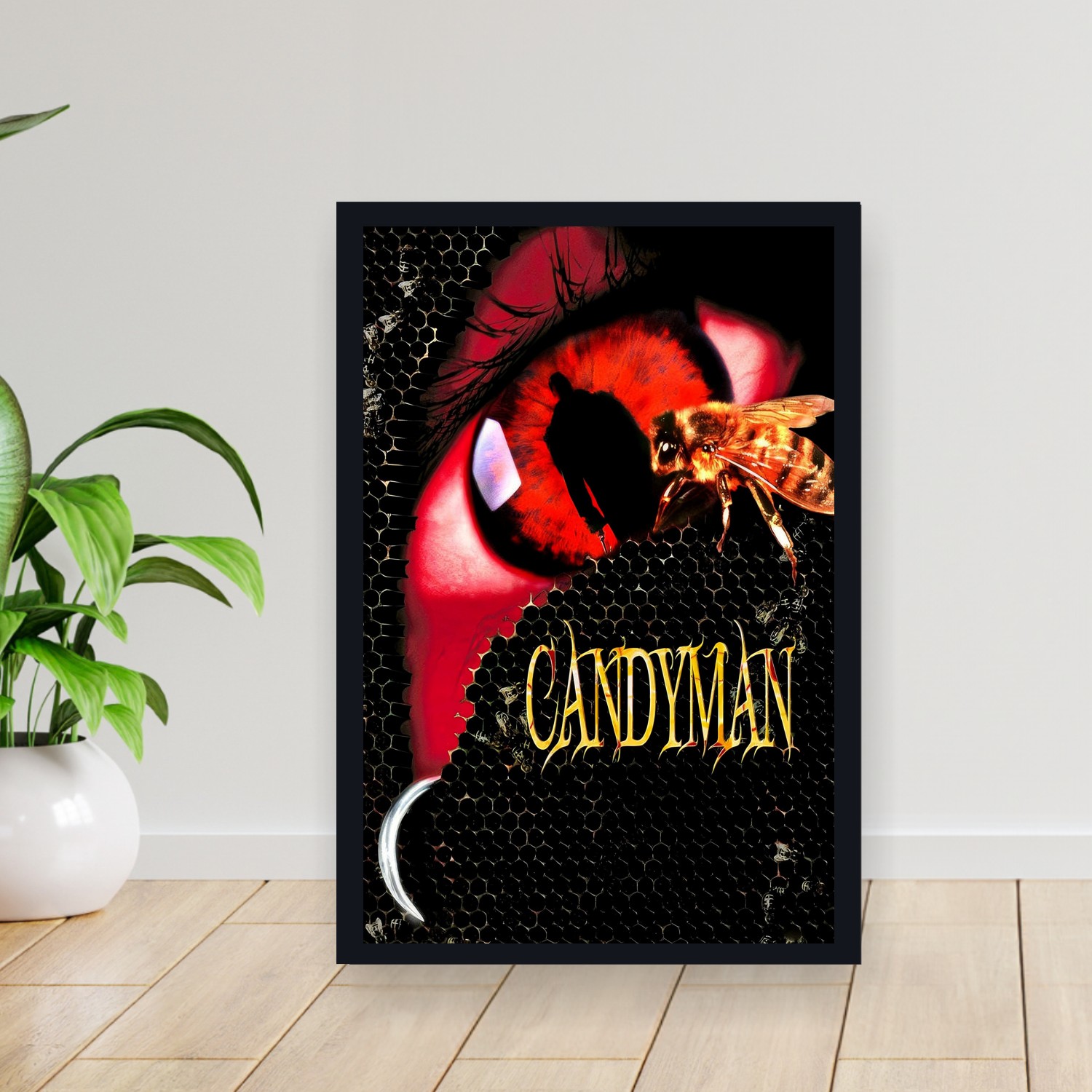 Cuadro 30x40cm Pelicula - Candyman (1992)