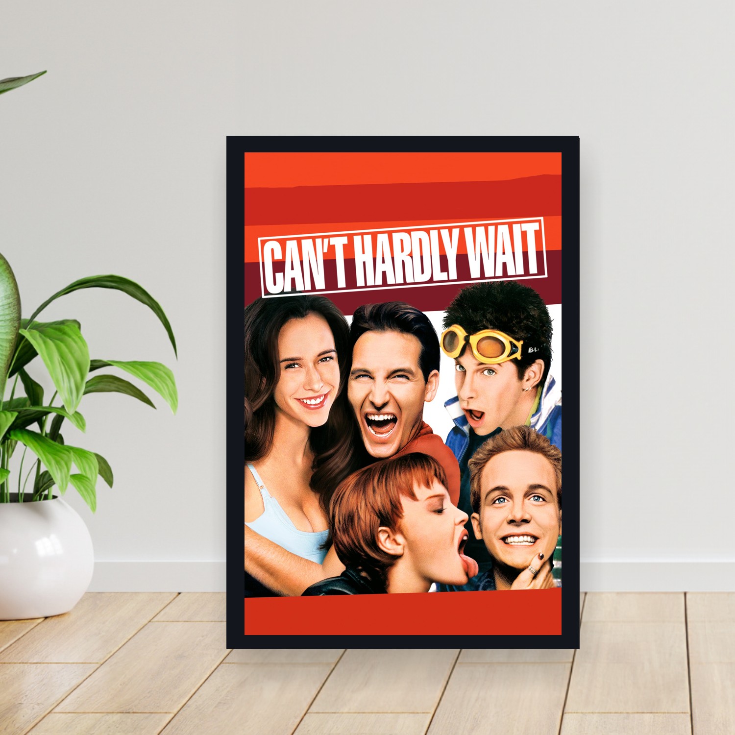Cuadro 30x40cm Pelicula - Can_t Hardly Wait (1998)