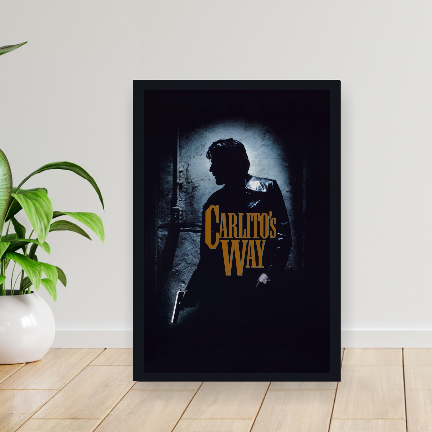 Cuadro 30x40cm Pelicula - Carlito_s Way (1993)