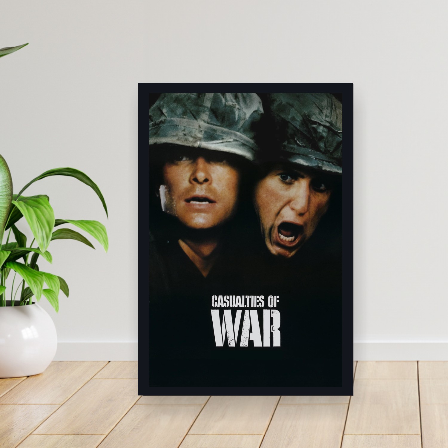 Cuadro 30x40cm Pelicula - Casualties of War (1989)