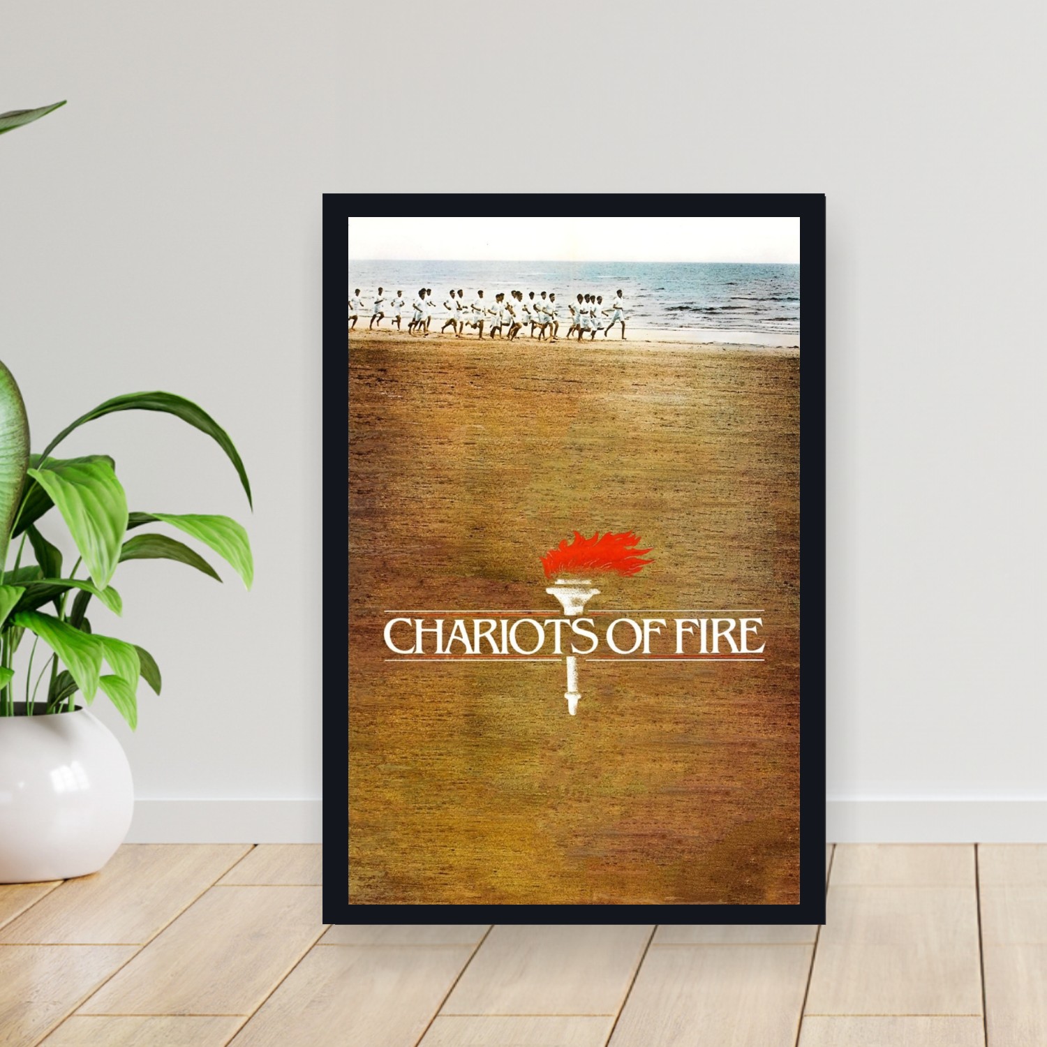 Cuadro 30x40cm Pelicula - Chariots of Fire (1981)