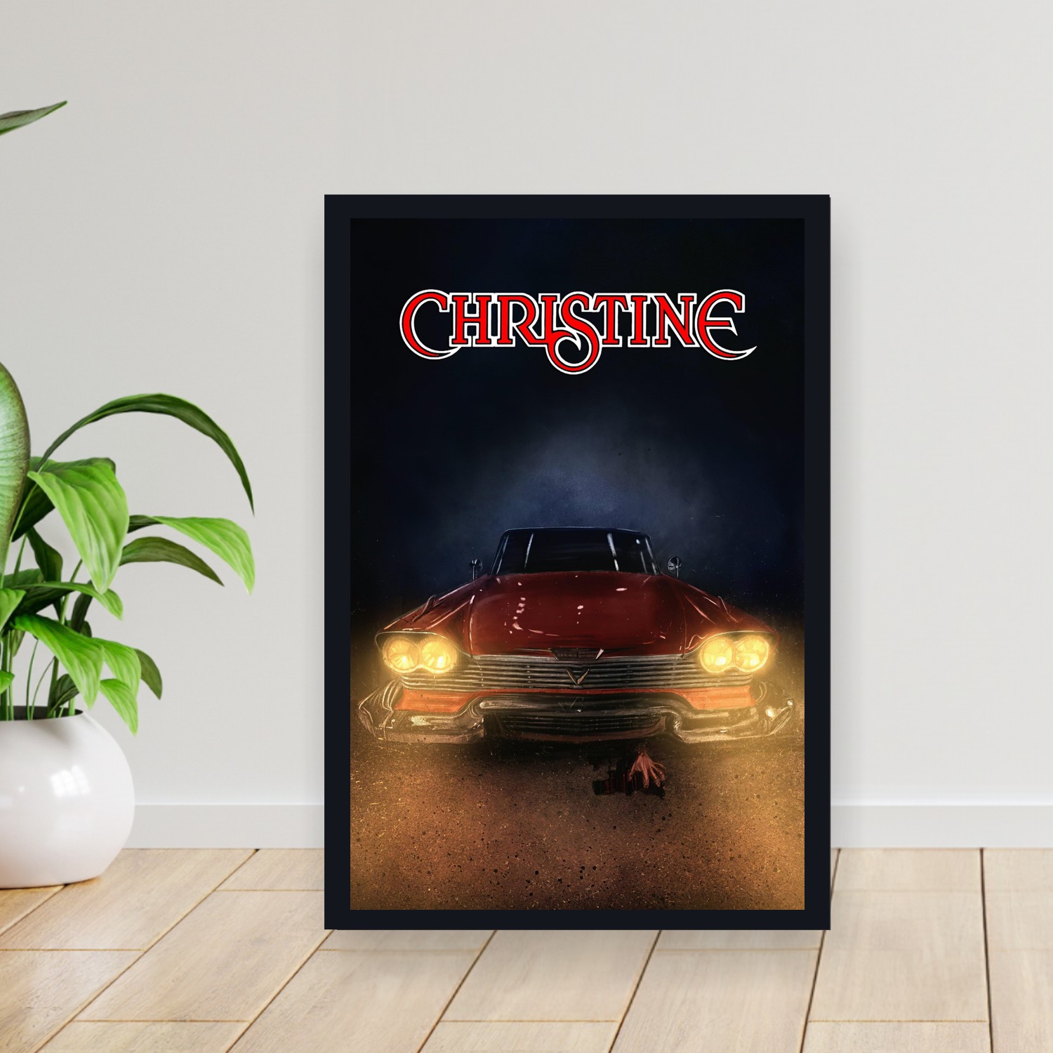 Cuadro 30x40cm Pelicula - Christine (1983)