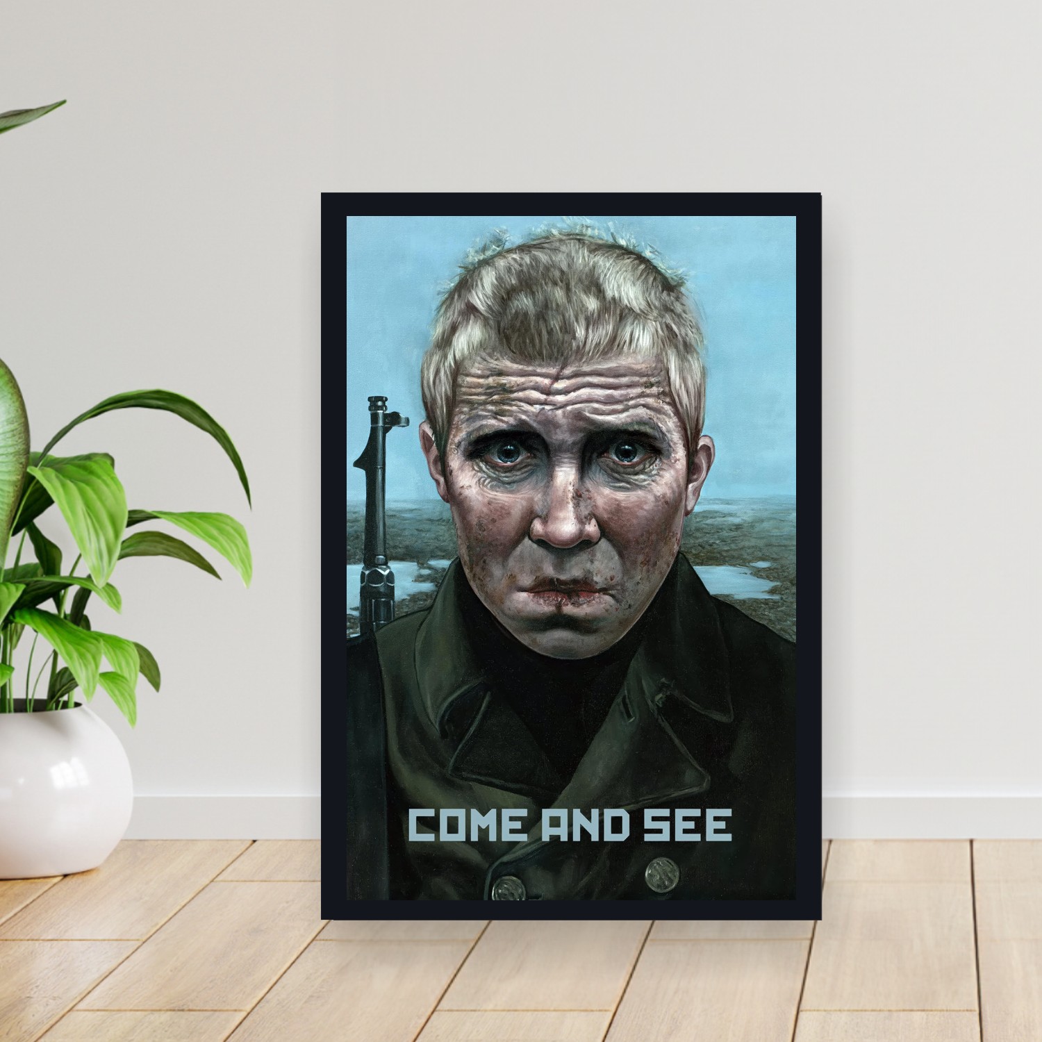 Cuadro 30x40cm Pelicula - Come and See (1985)