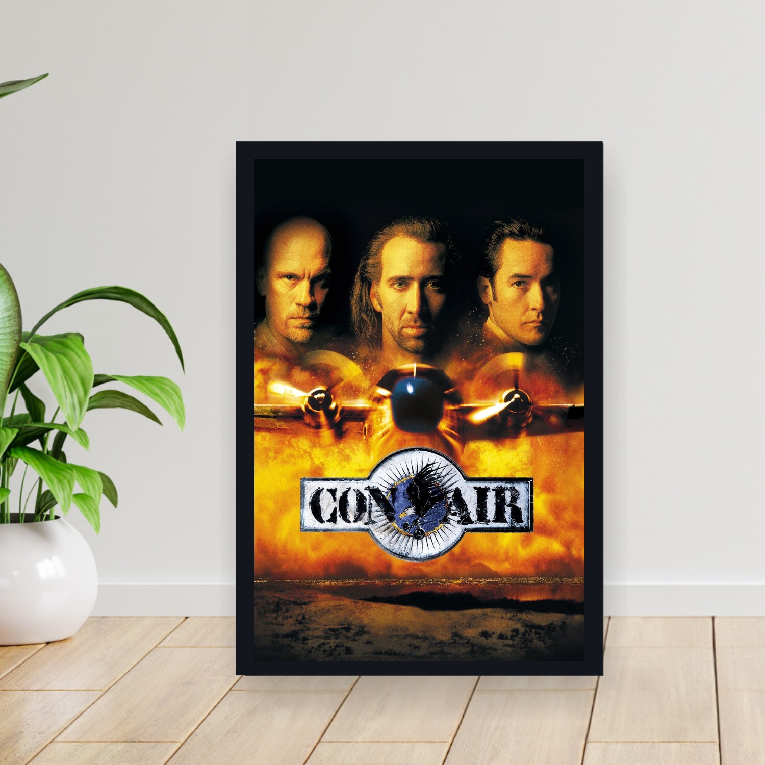 Cuadro 30x40cm Pelicula - Con Air (1997)