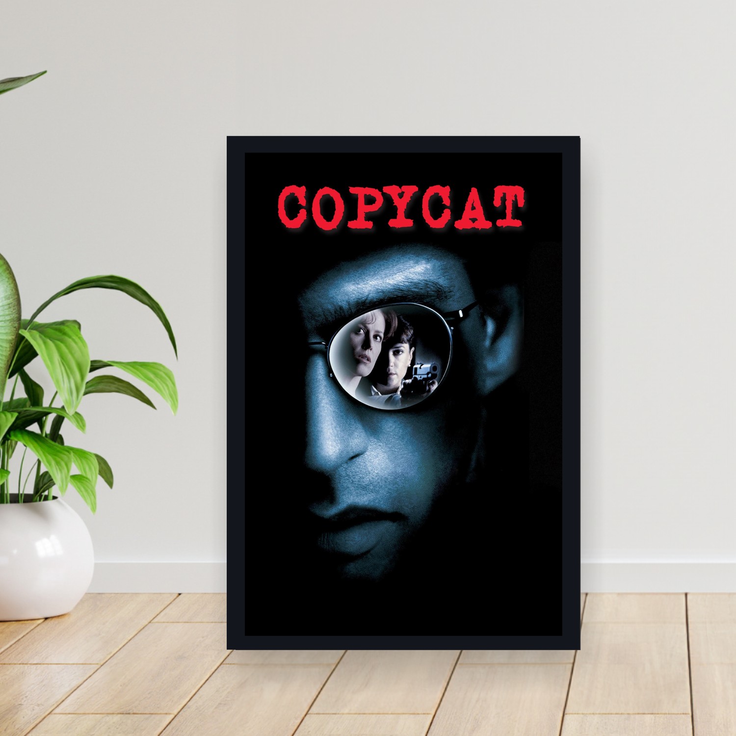 Cuadro 30x40cm Pelicula - Copycat (1995)
